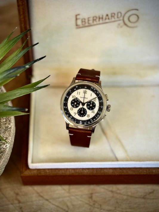 Eberhard & co. Aviograf