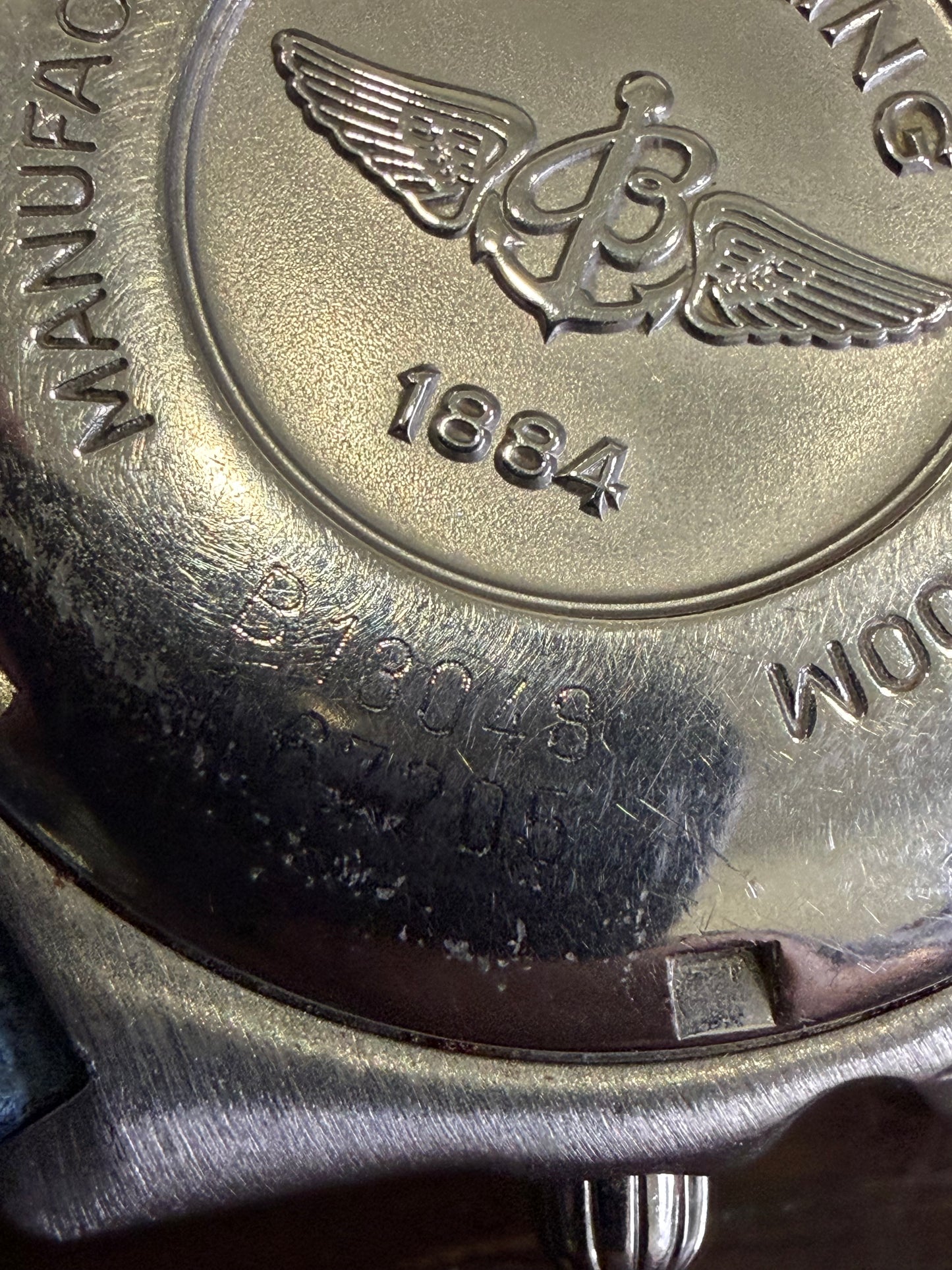 Breitling Chronomat