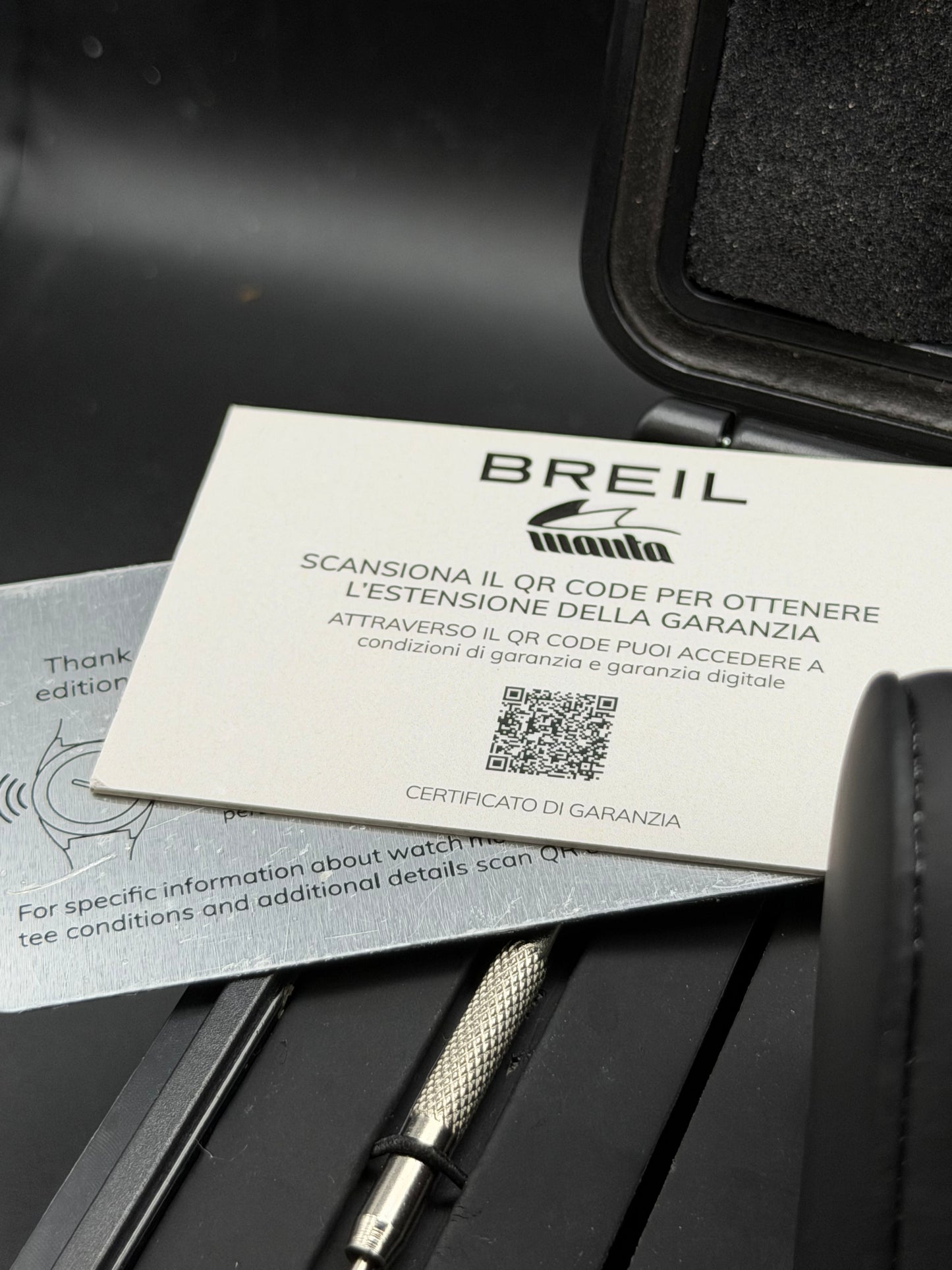 Breil Manta L.E.