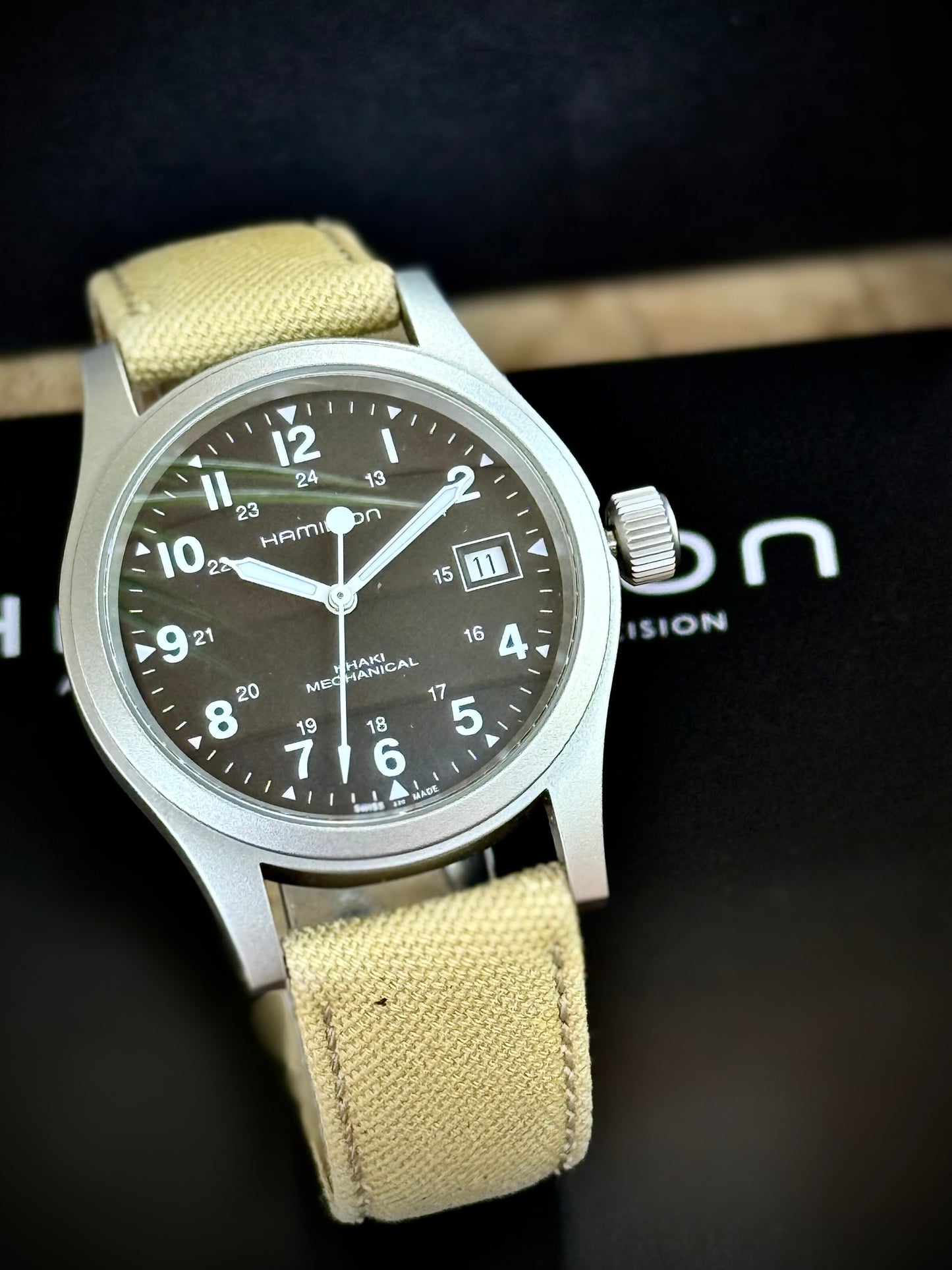 Hamilton Khaki Field Mechanical