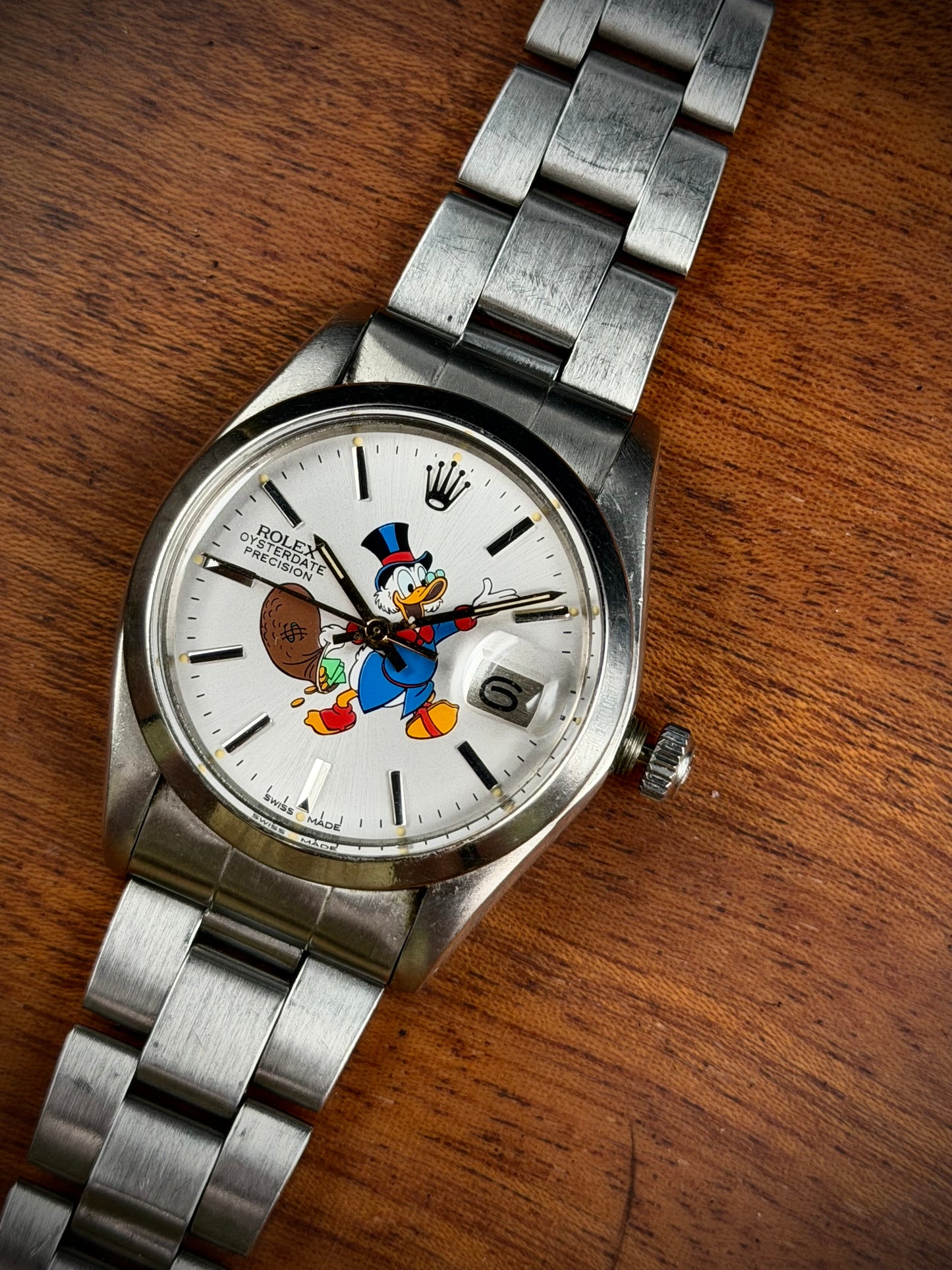 Rolex Precision 6694