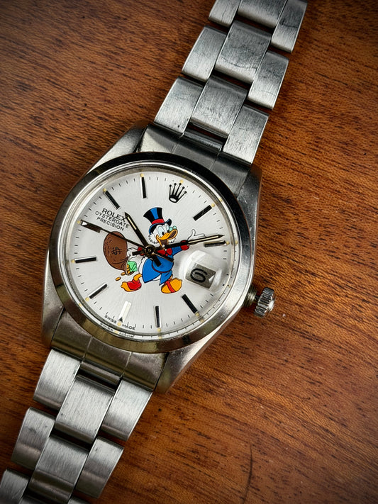 Rolex Precision 6694