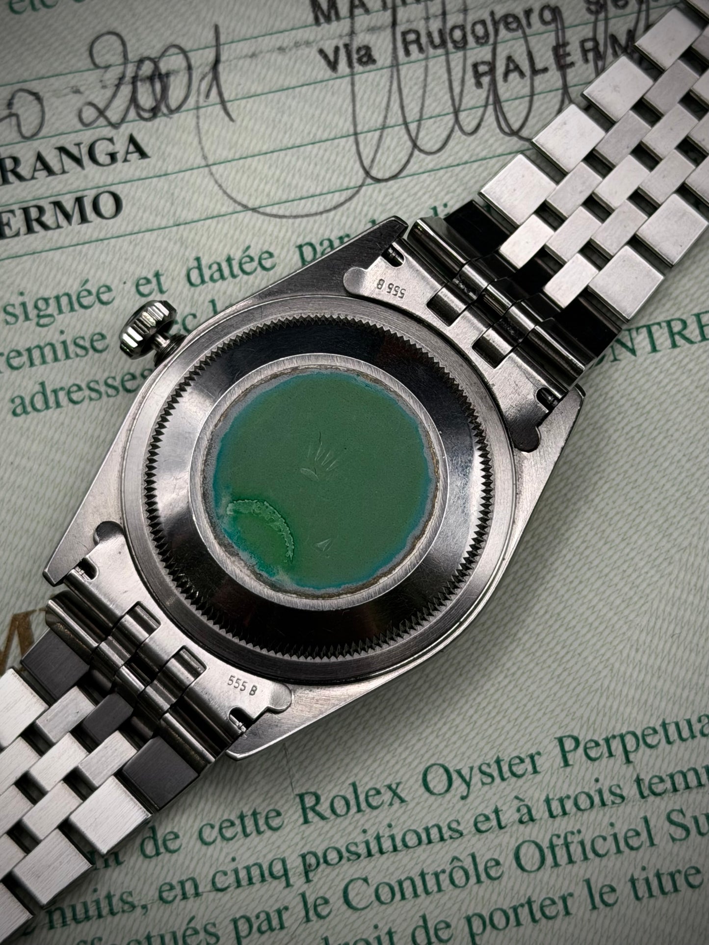 Rolex Datejust 16234