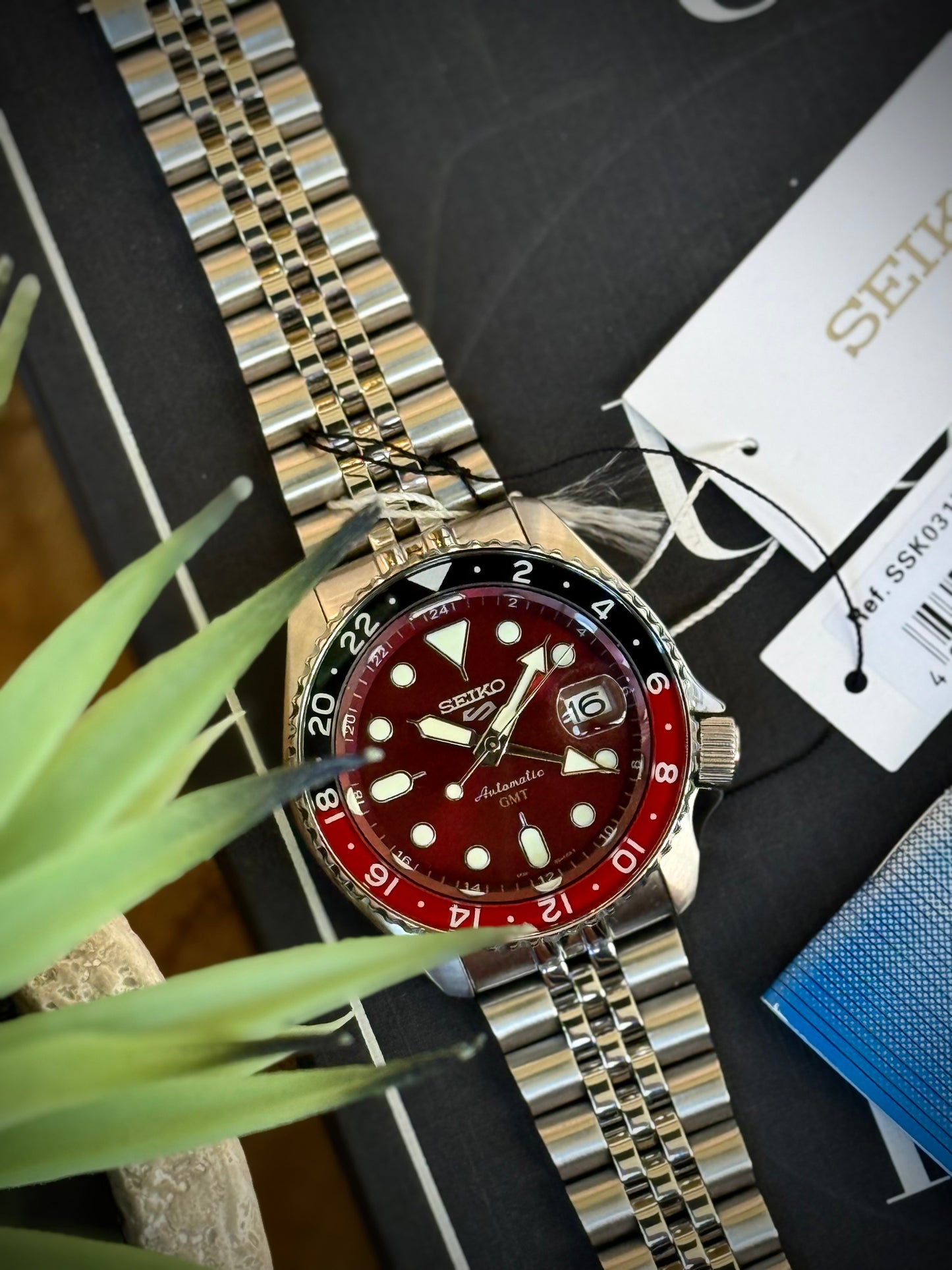 Seiko 5 Sport L.E.