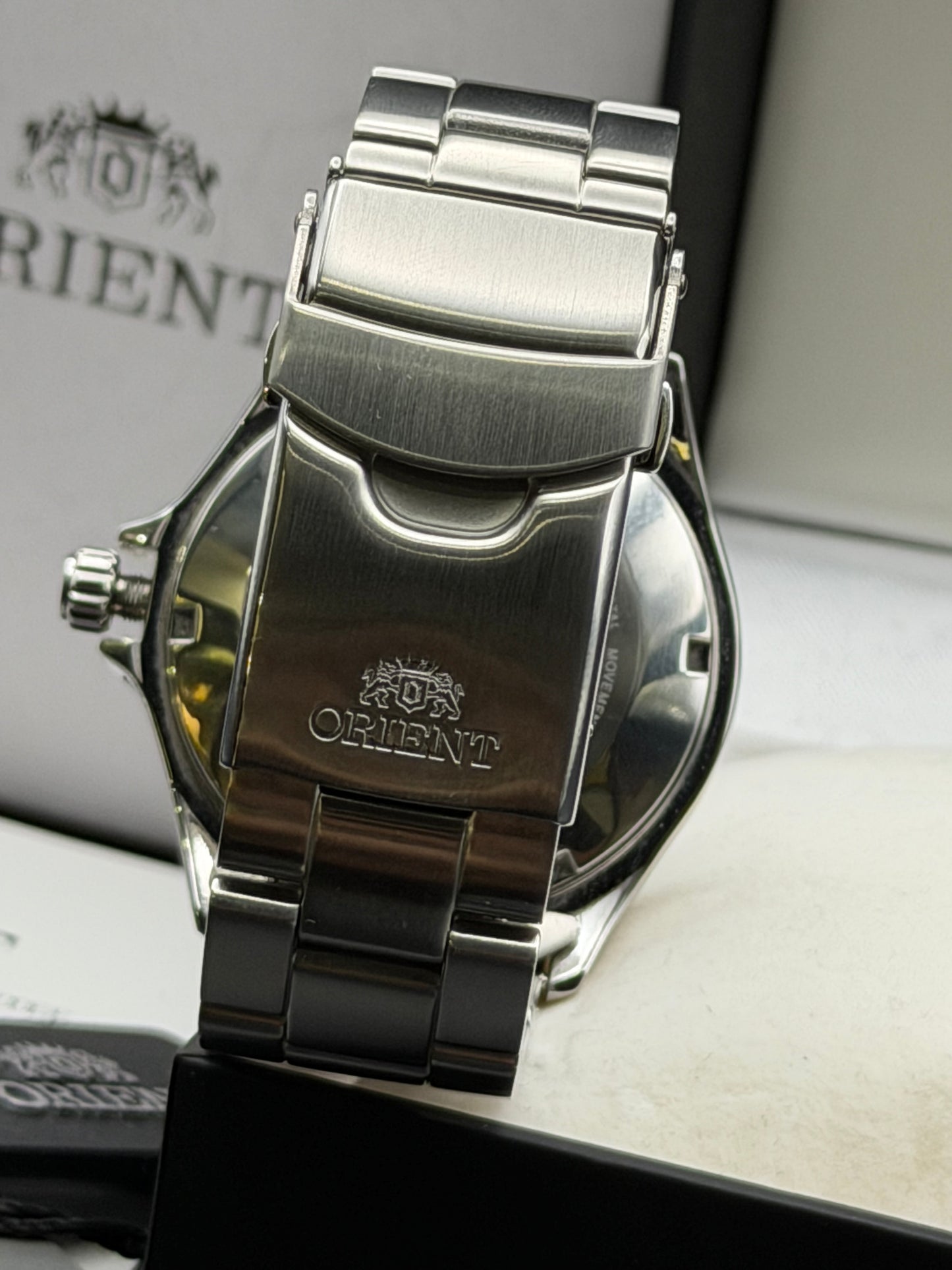 Orient Kamasu