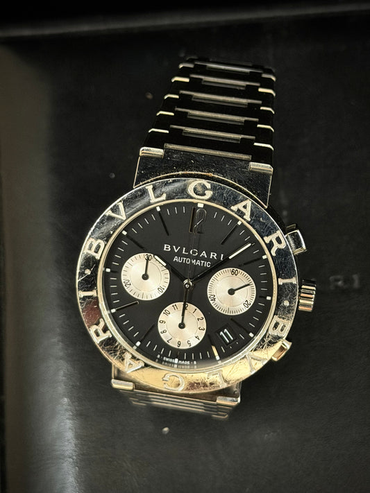 Bulgari Chronograph