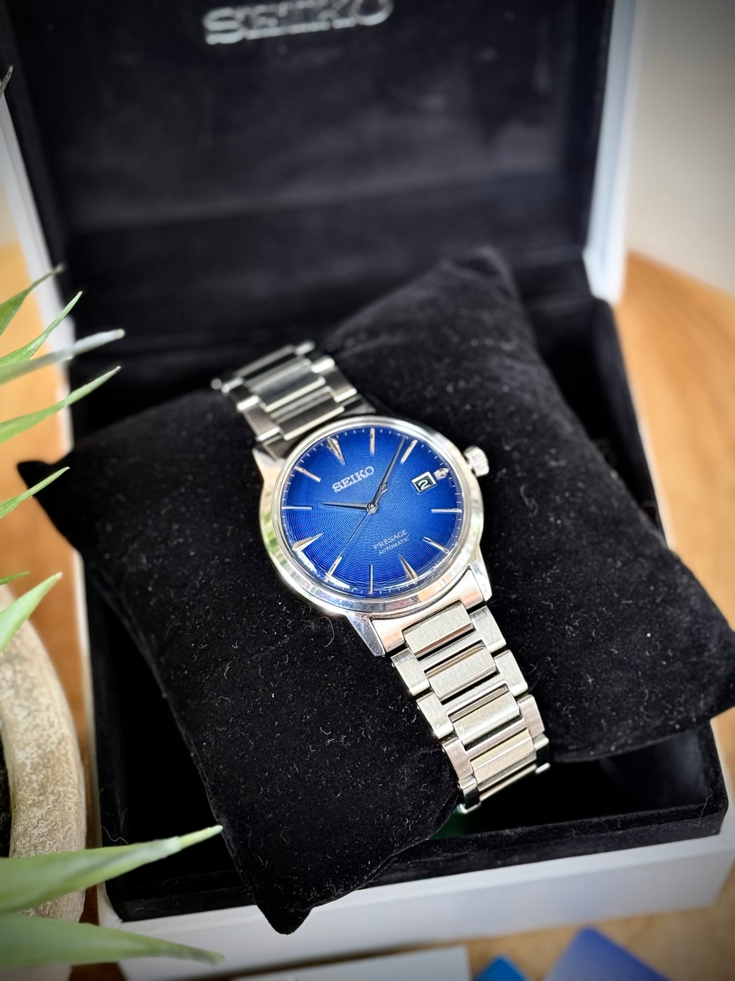 Seiko Presage