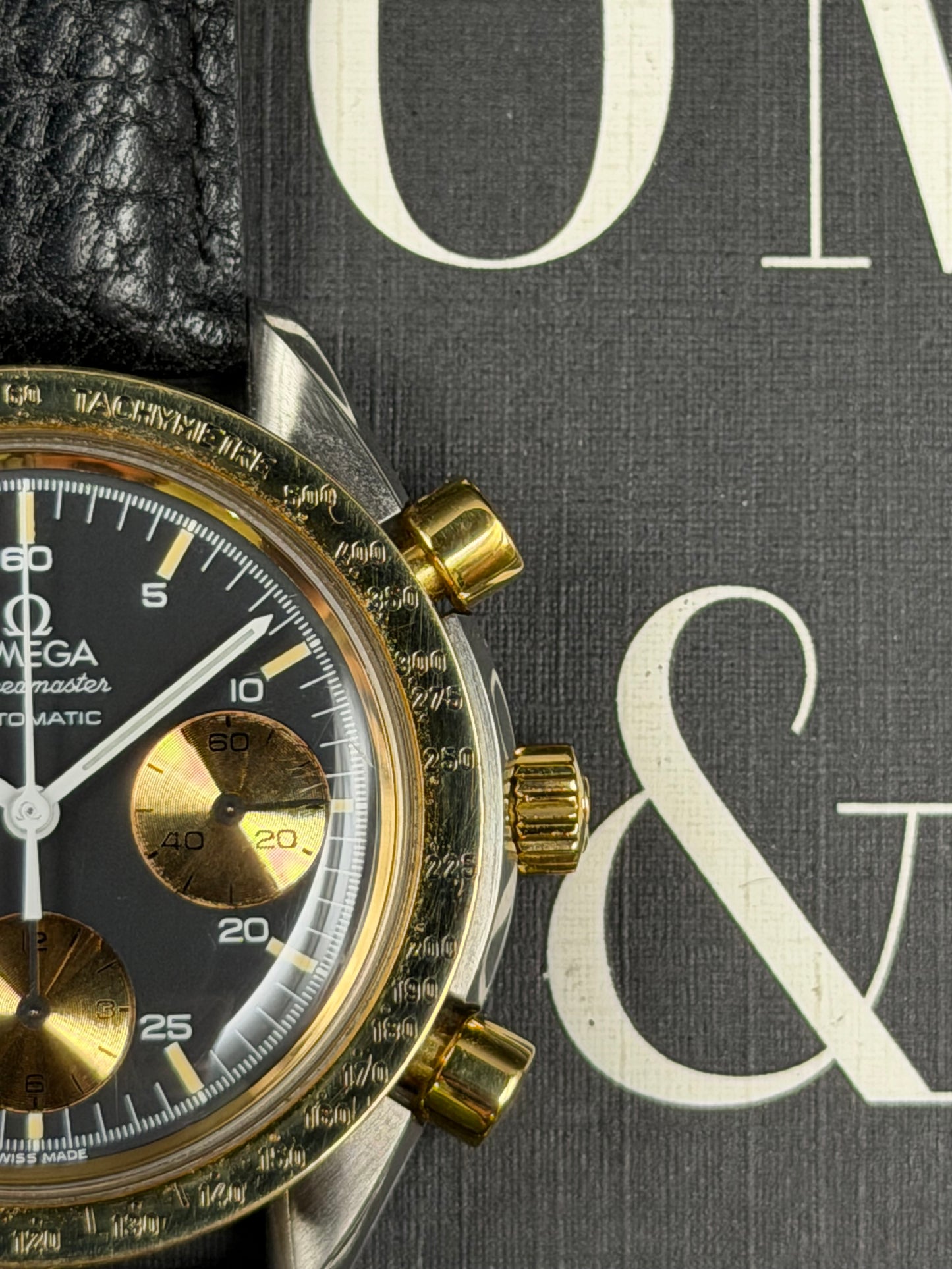 Omega Reduced Ref. 175.0033