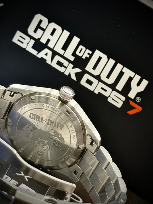 Hamilton Call Of Duty