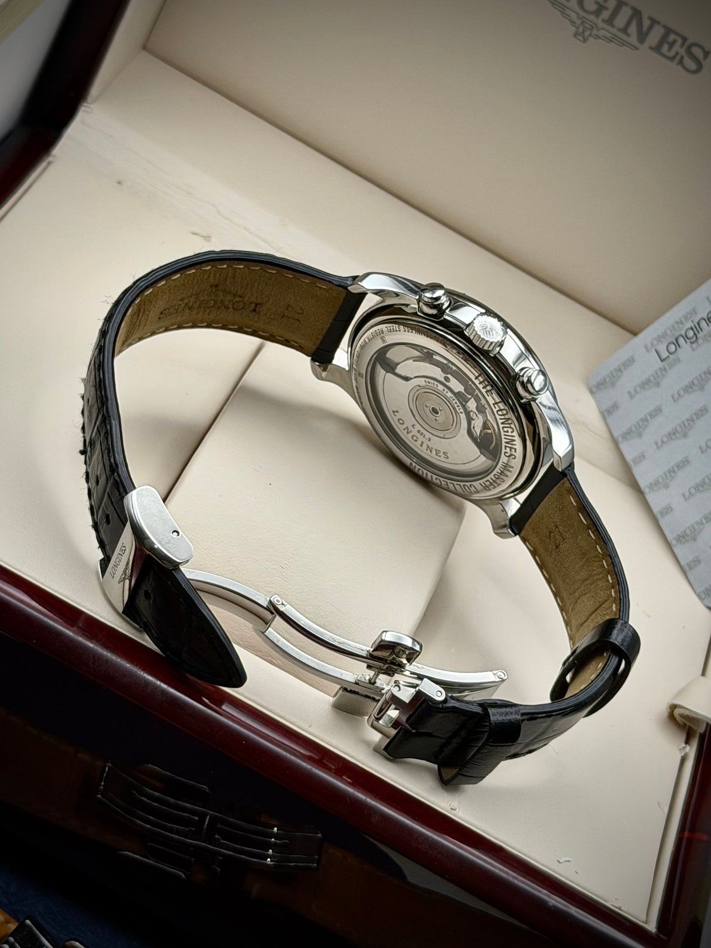 Longines Master Collection Chronograph