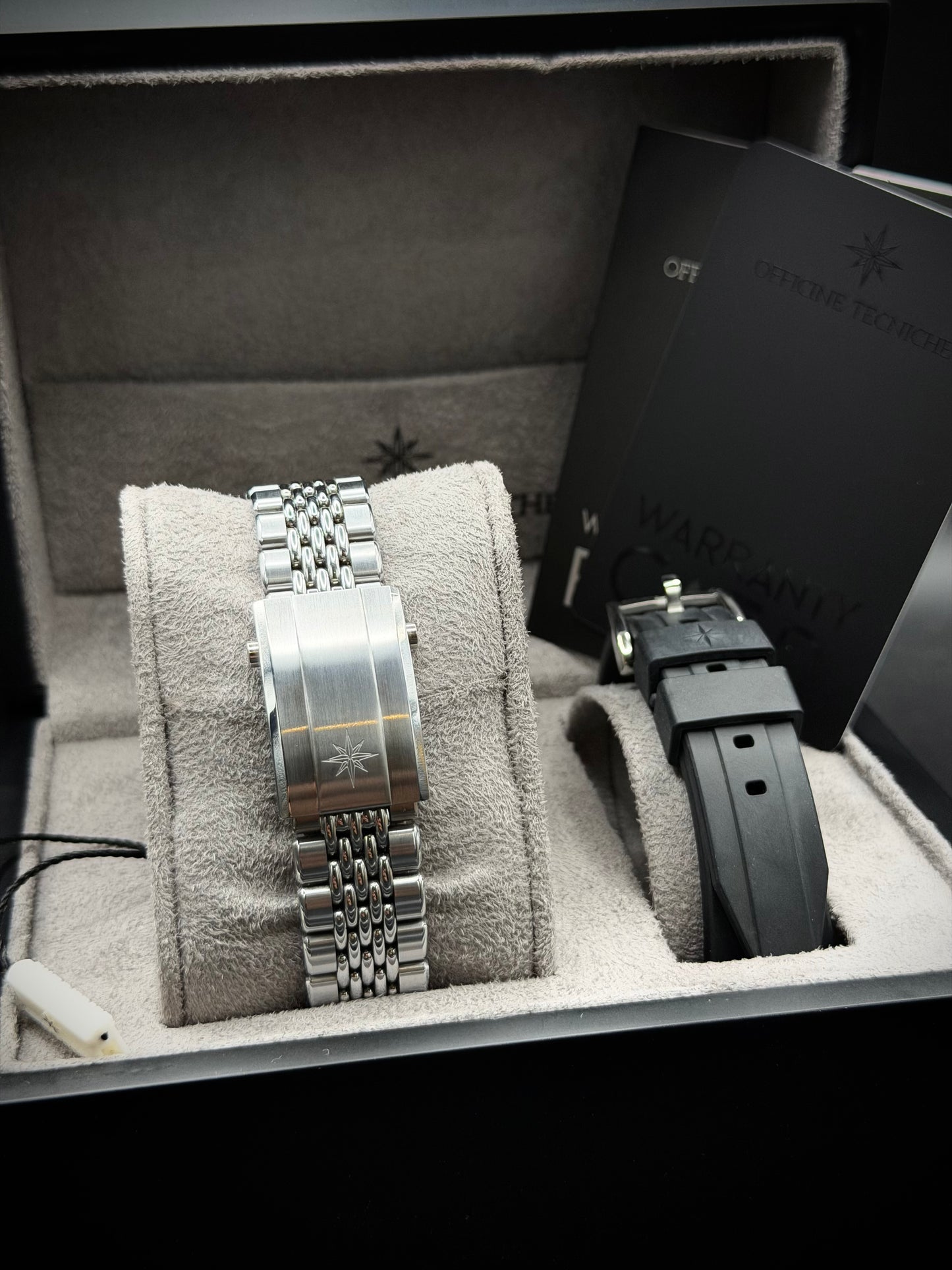 Officine Tecniche Pugnochiuso