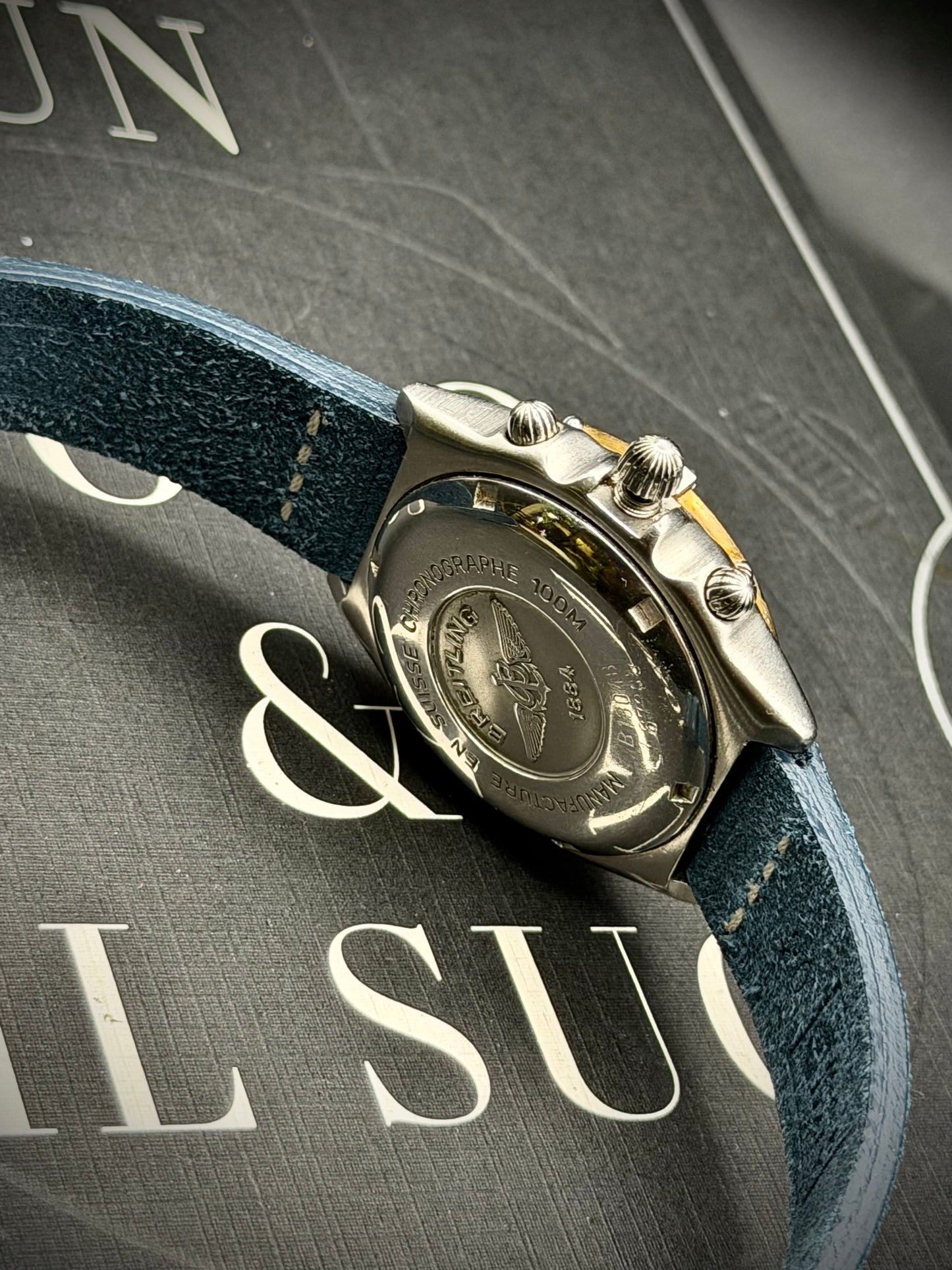 Breitling Chronomat
