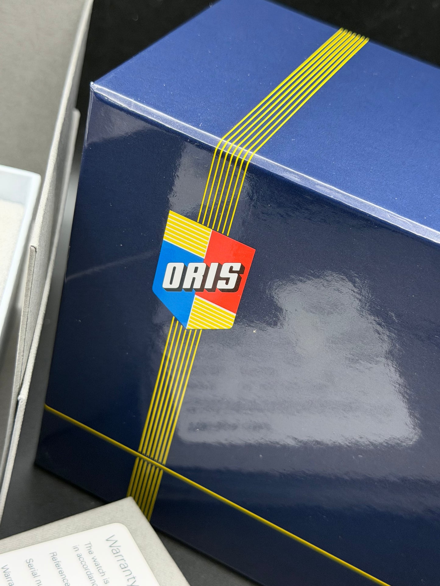 Oris Sixty Five