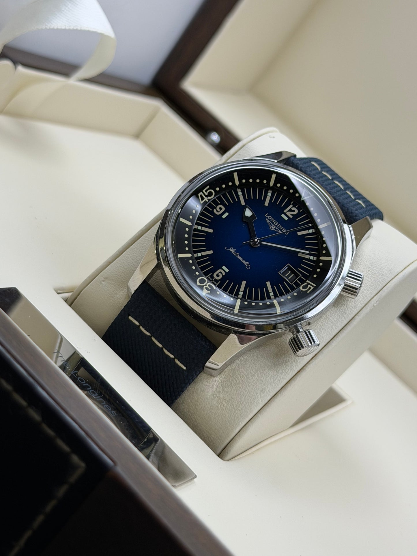 Longines Legend Diver