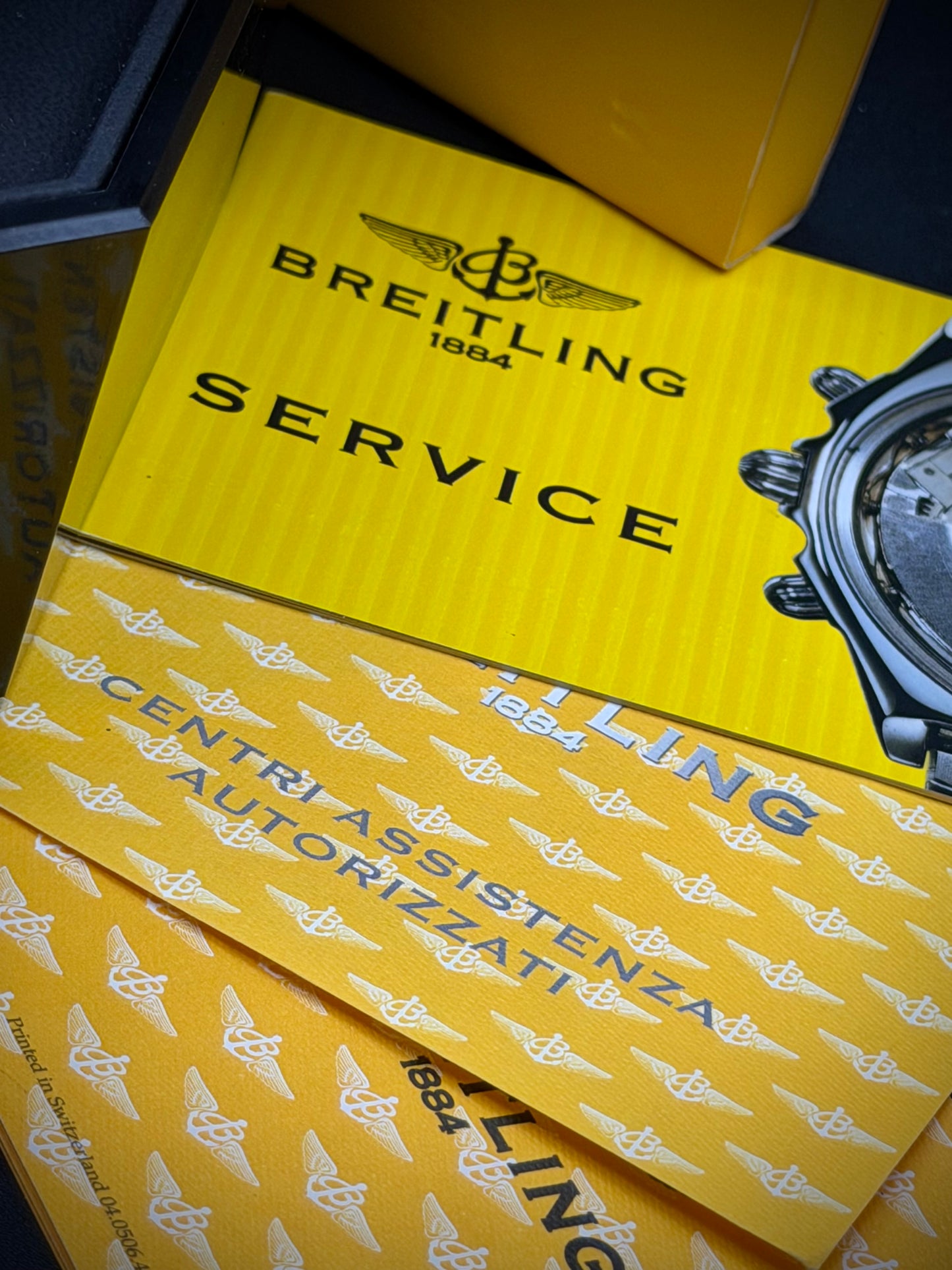 Breitling SuperOcean Ref. A17360
