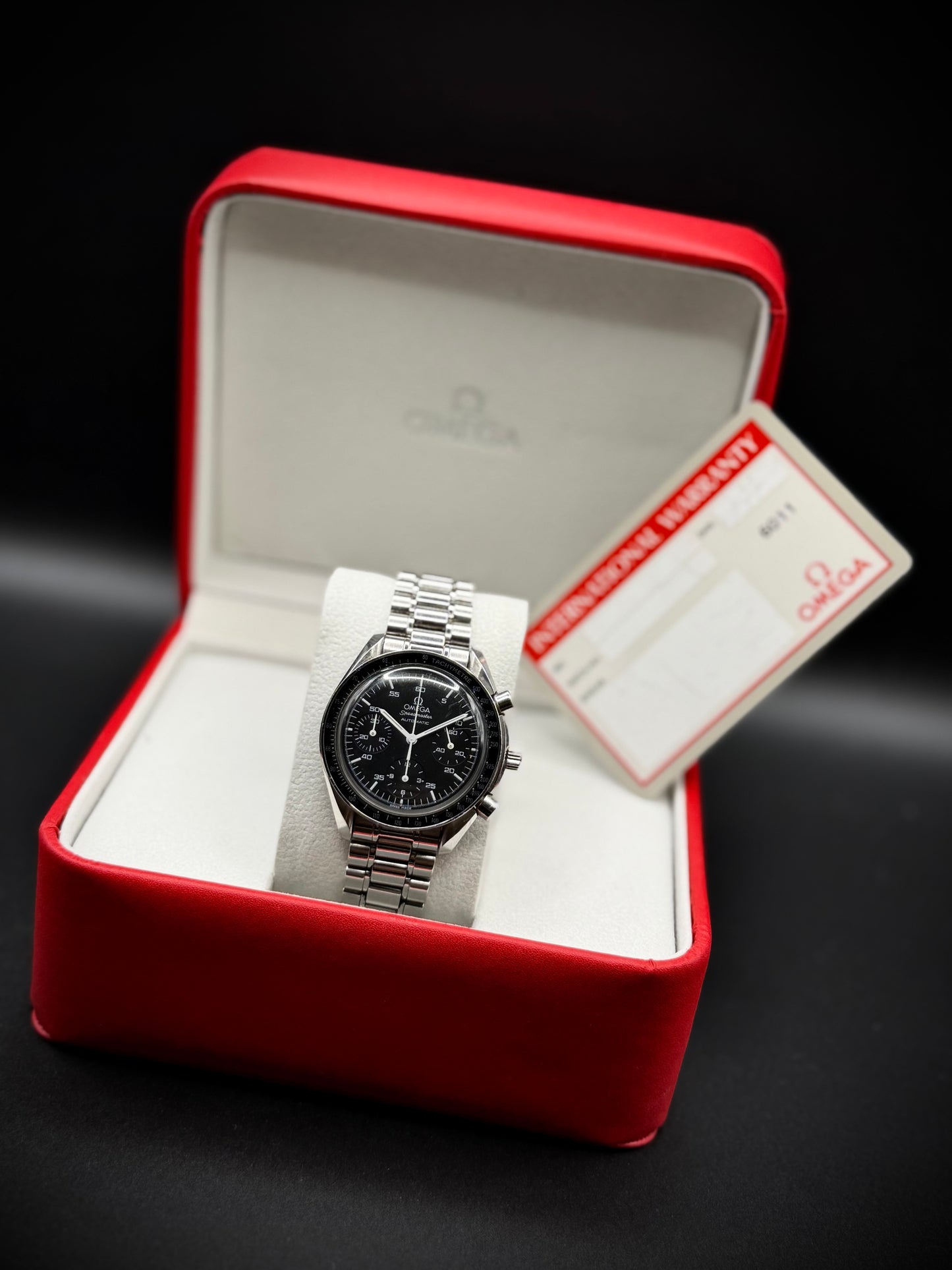 Omega Speedmaster Reduced