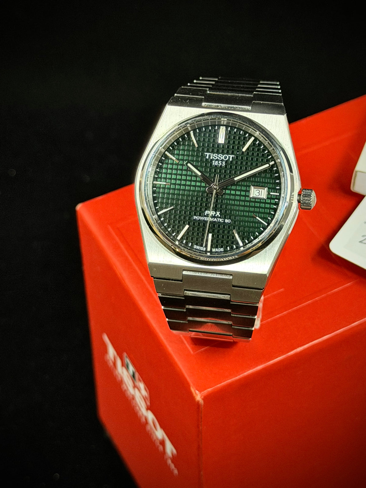 Tissot PRX Powermatic 80