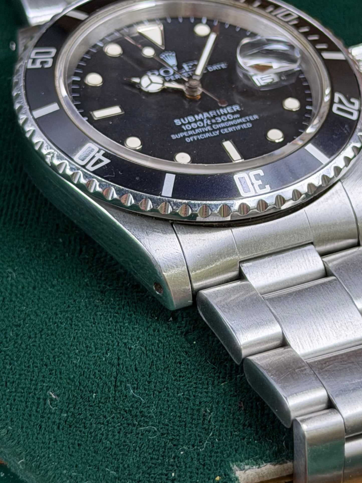 Rolex Submariner 16800