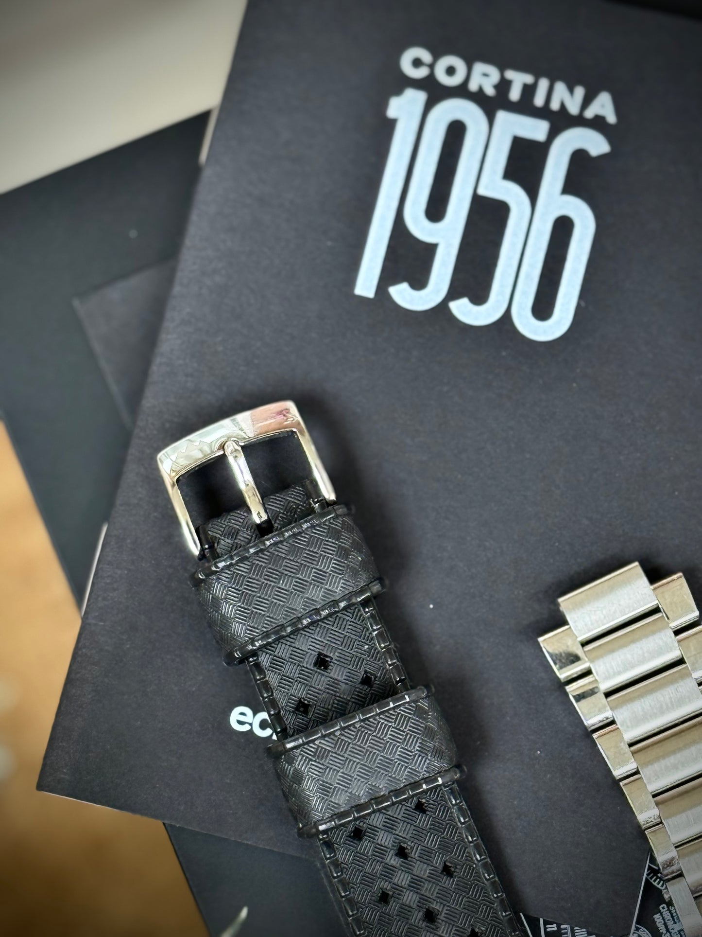 Echo Neutra Cortina 1956