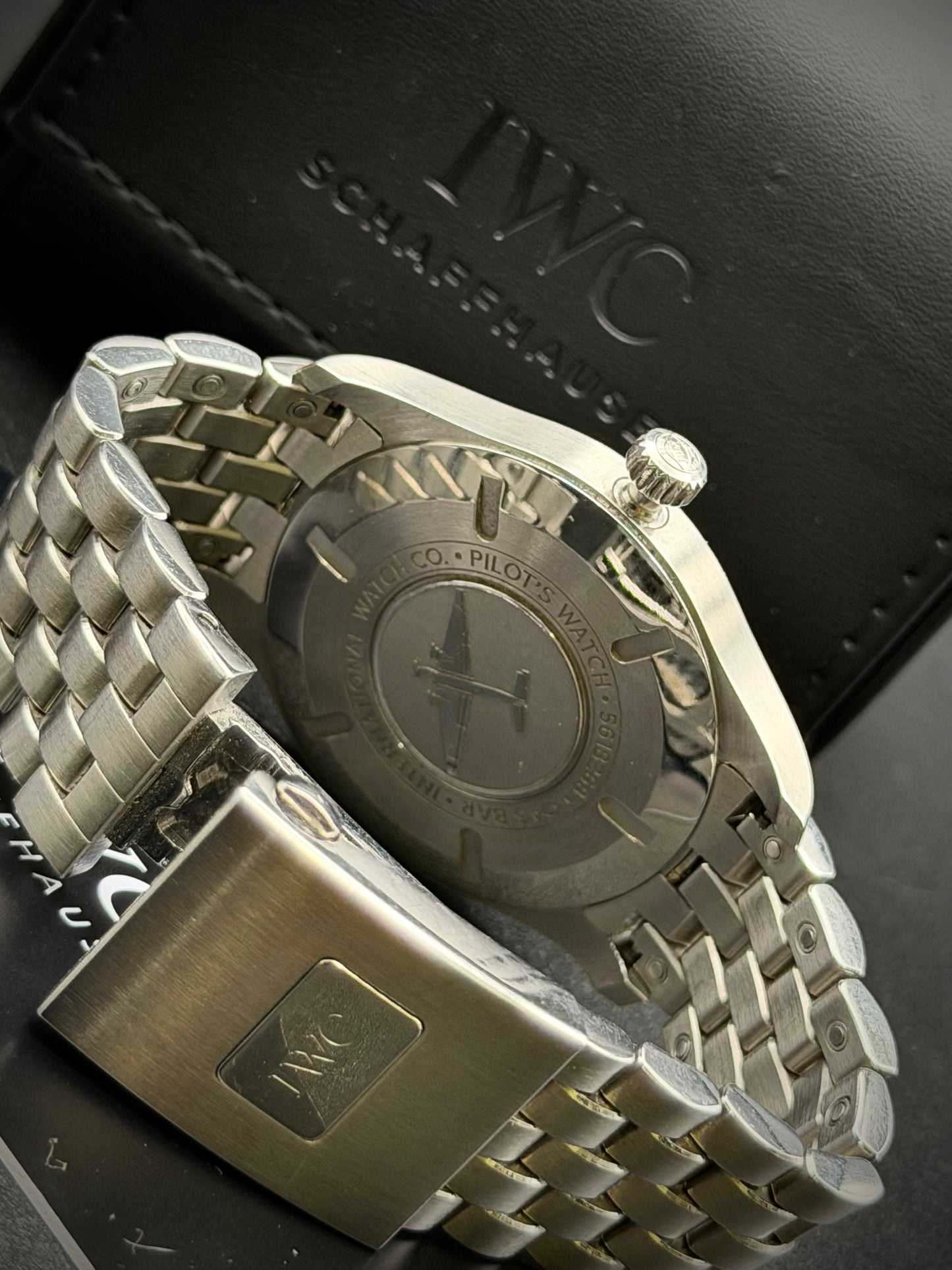 IWC Mark XVIII