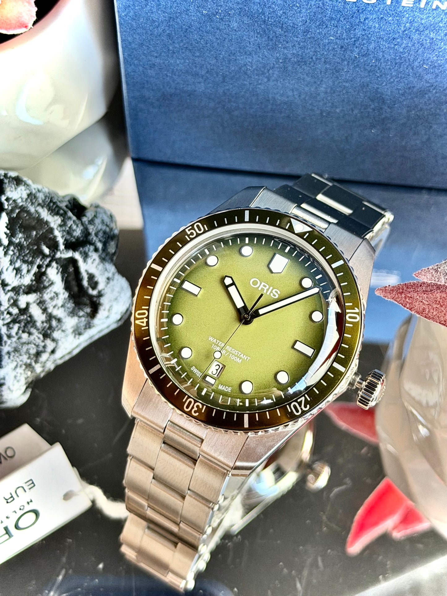 Oris Sixty Five