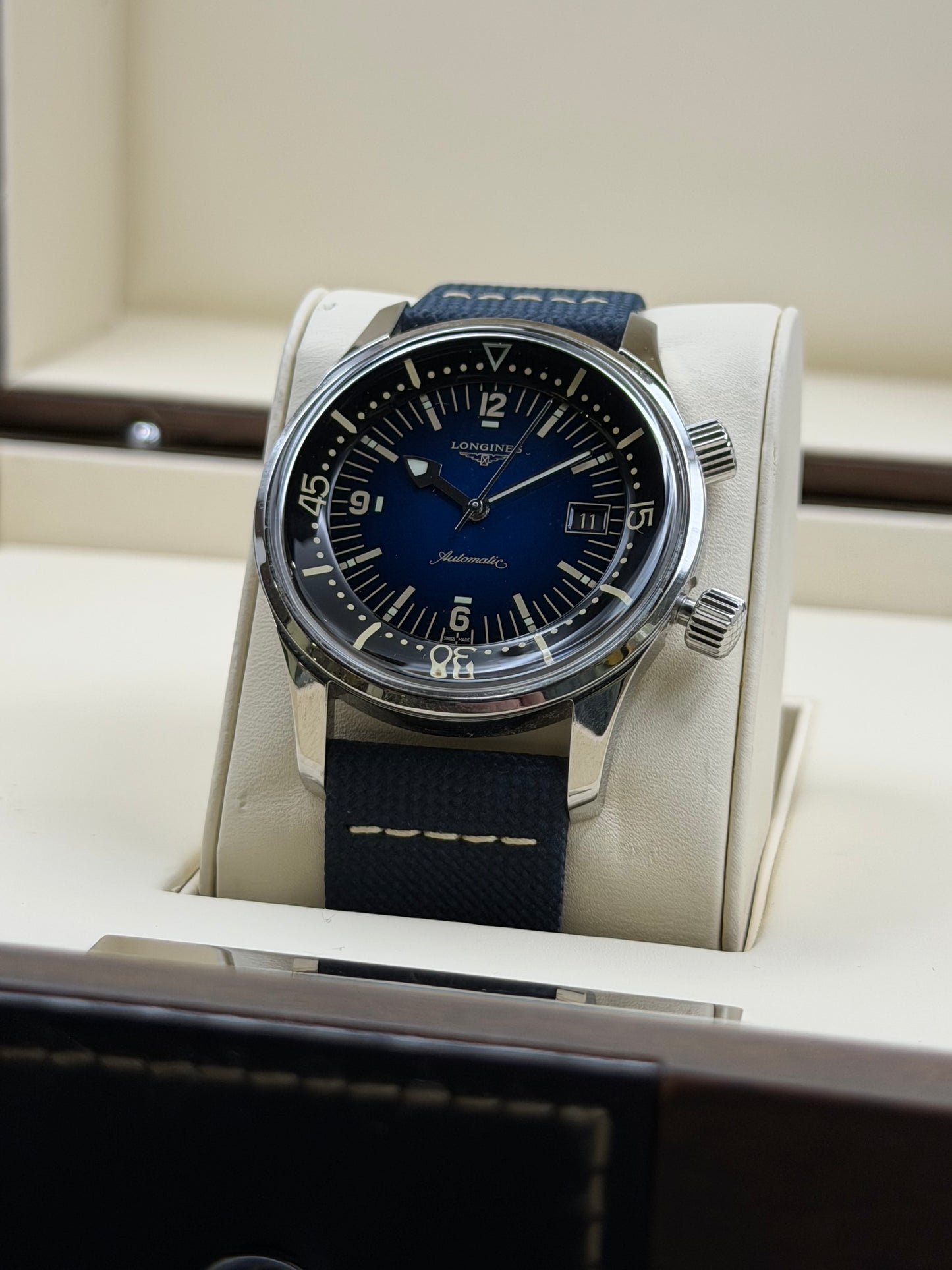 Longines Legend Diver