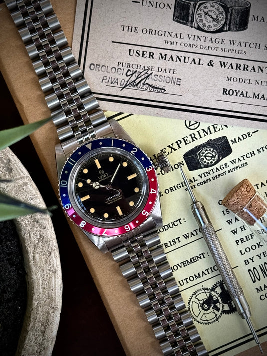 WMT Sea Diver