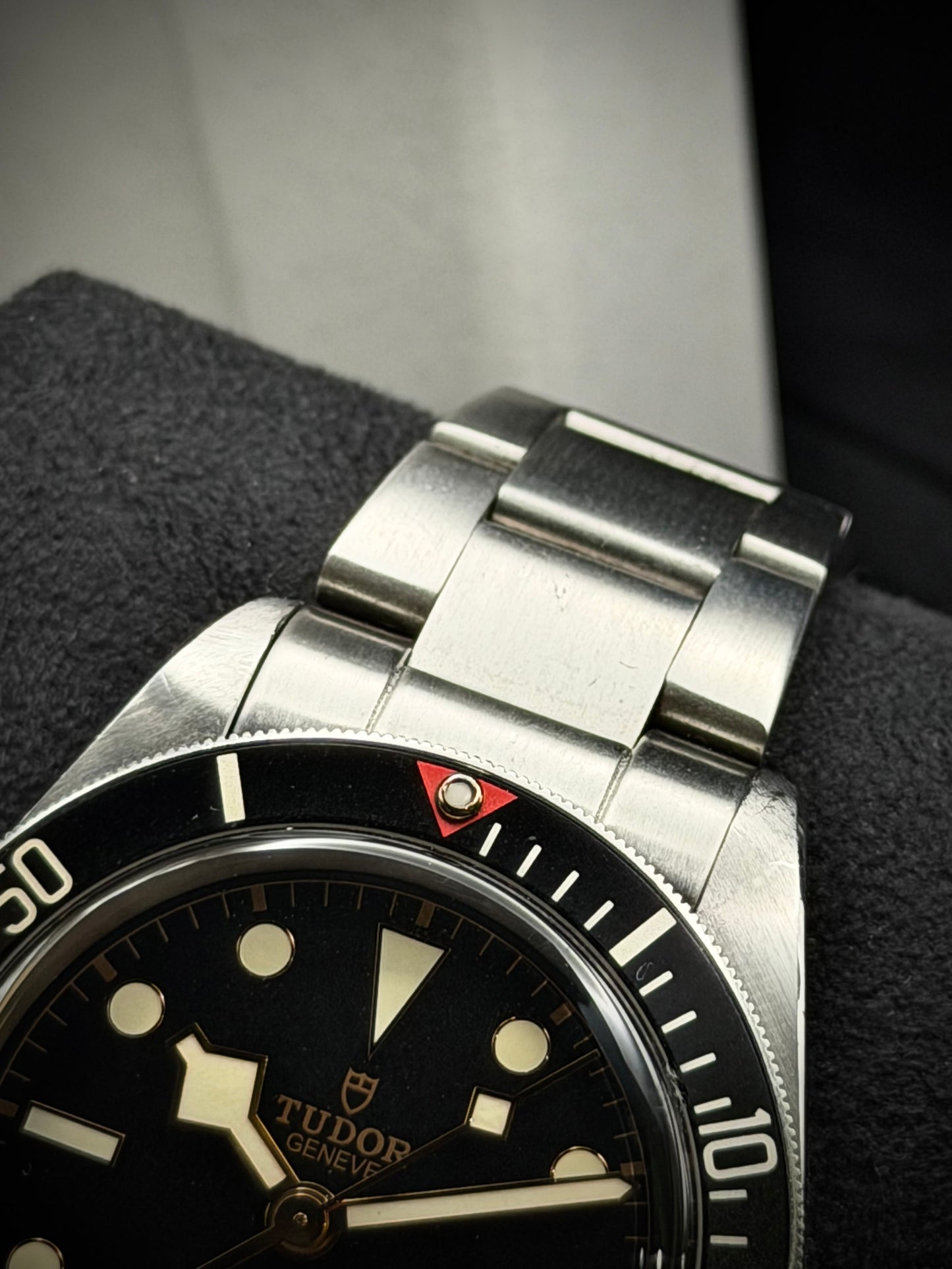 Tudor Black Bay 58