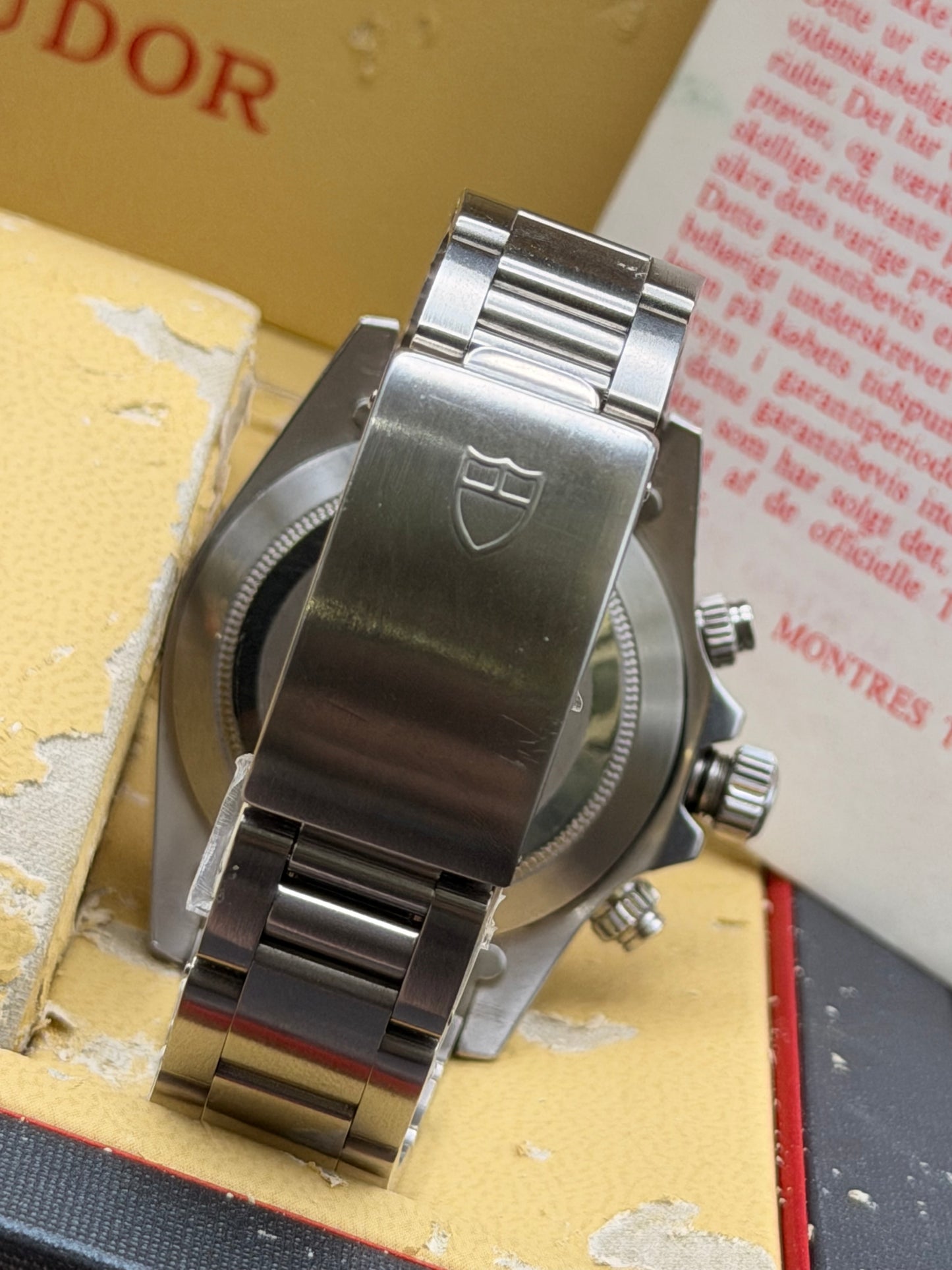 Tudor Big Block 79180