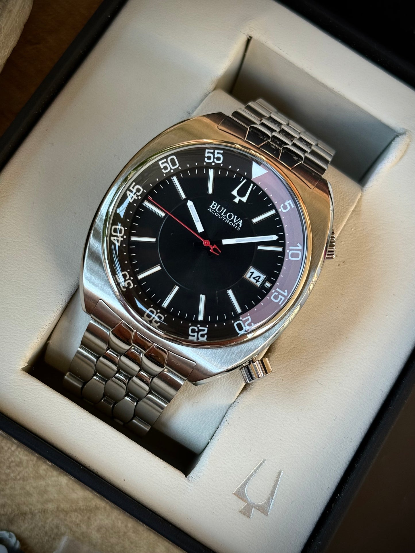 Bulova Accutron II