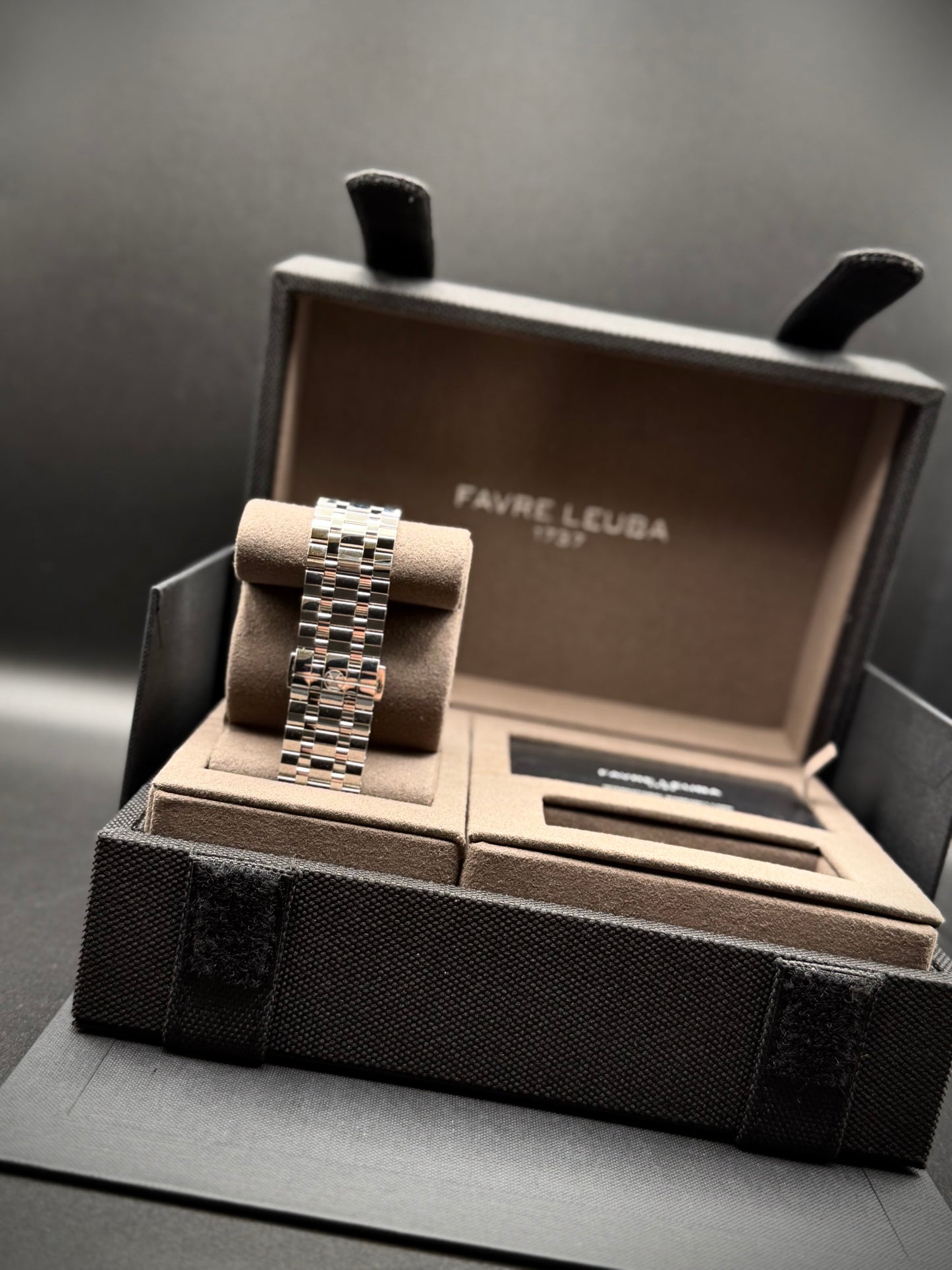 Favre Leuba - Deep Raider