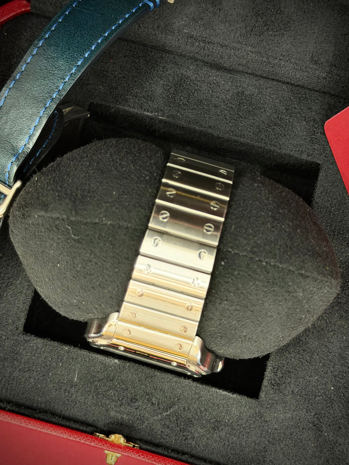 Cartier Santos wssa0013