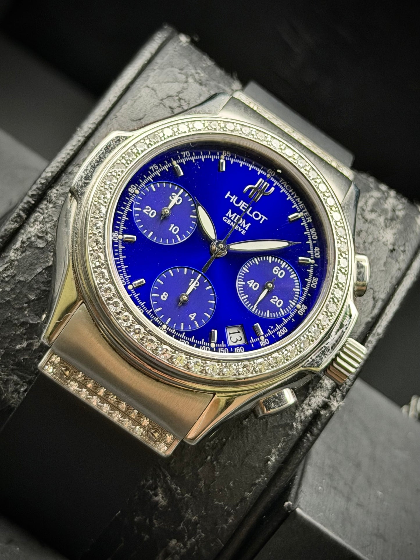 Hublot MDM Diamonds