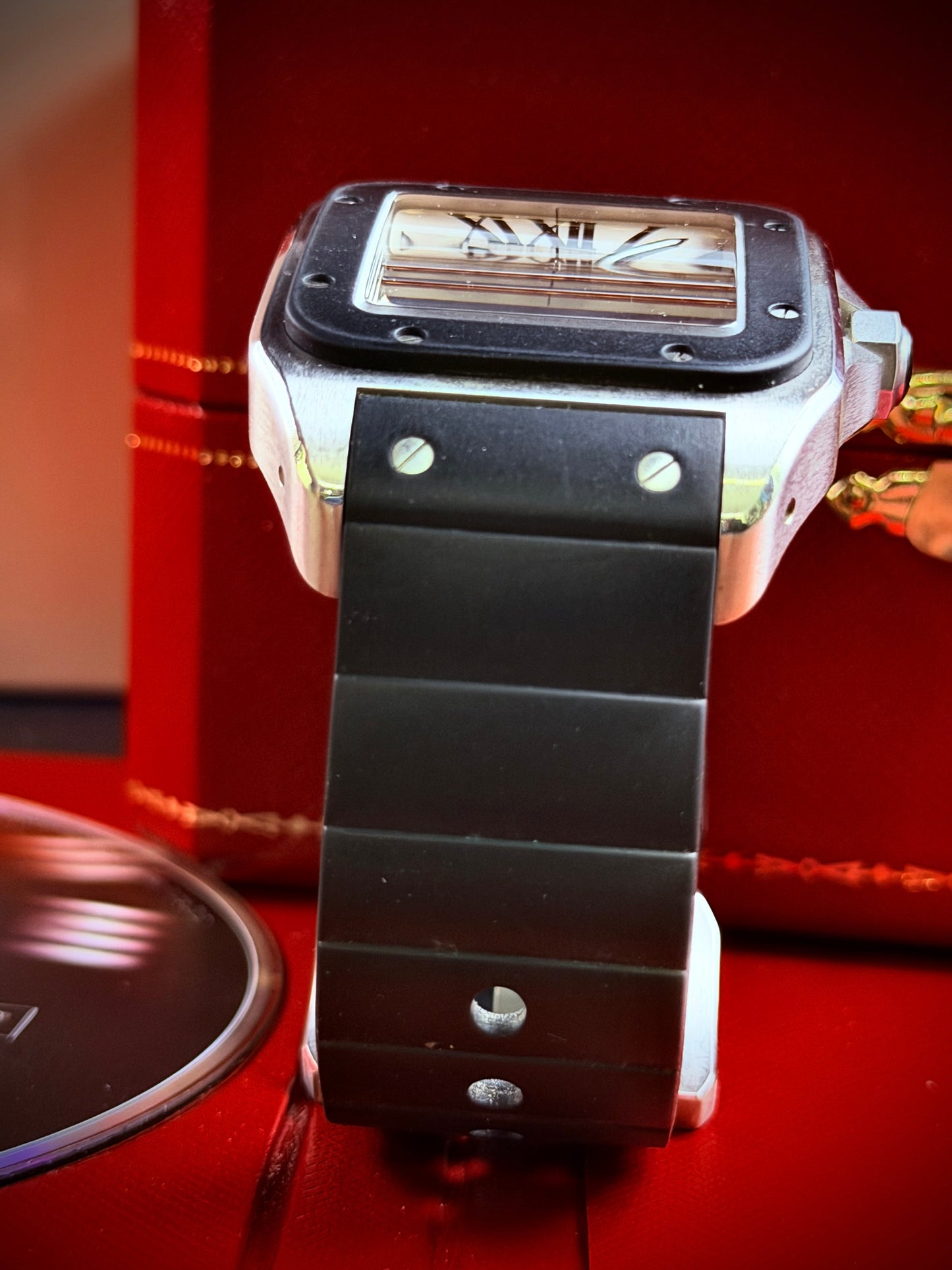 Cartier Santos XL