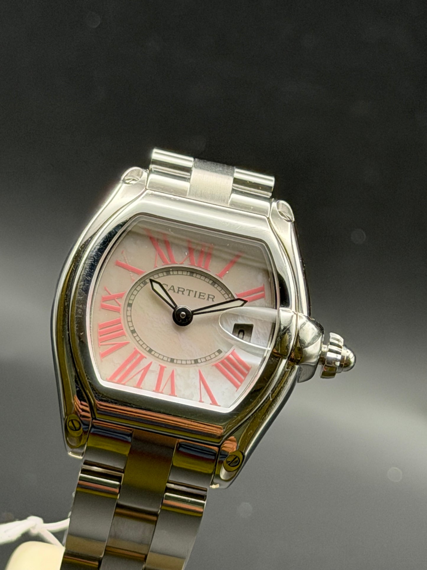 Cartier Roadster Ref. 2675