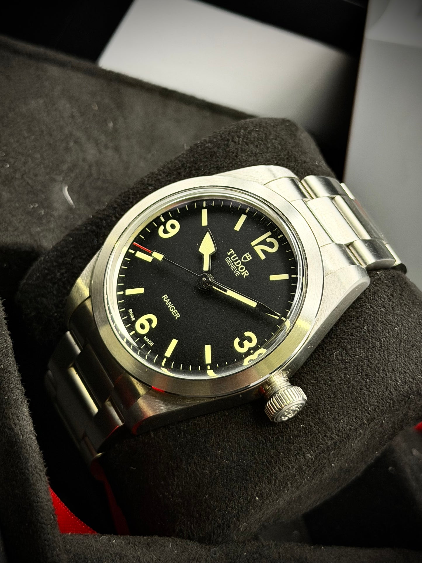 Tudor Ranger