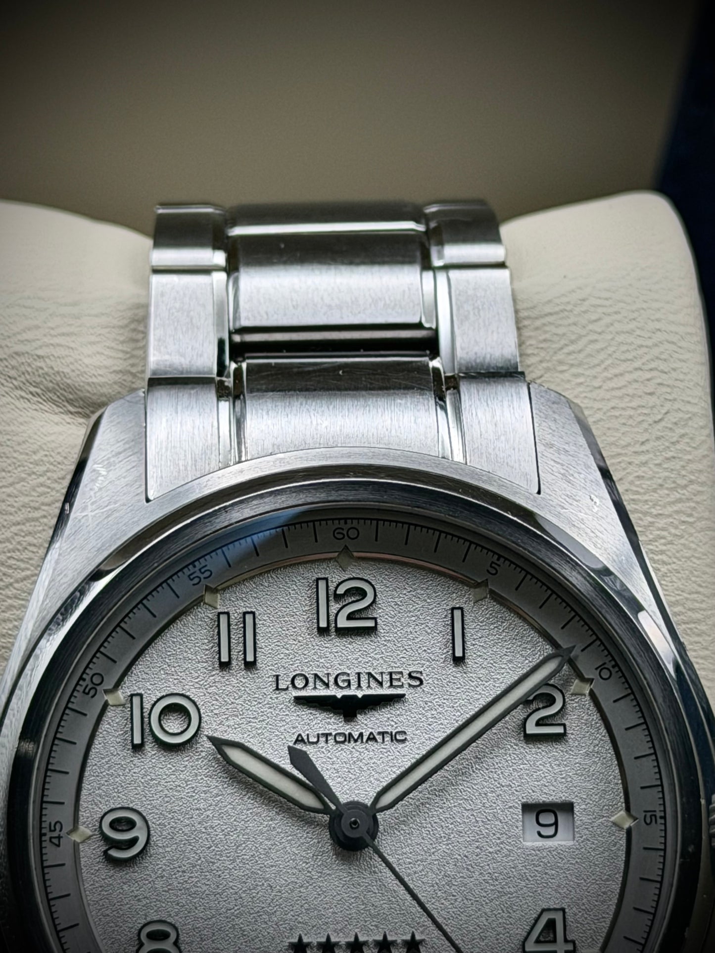 Longines Spirit