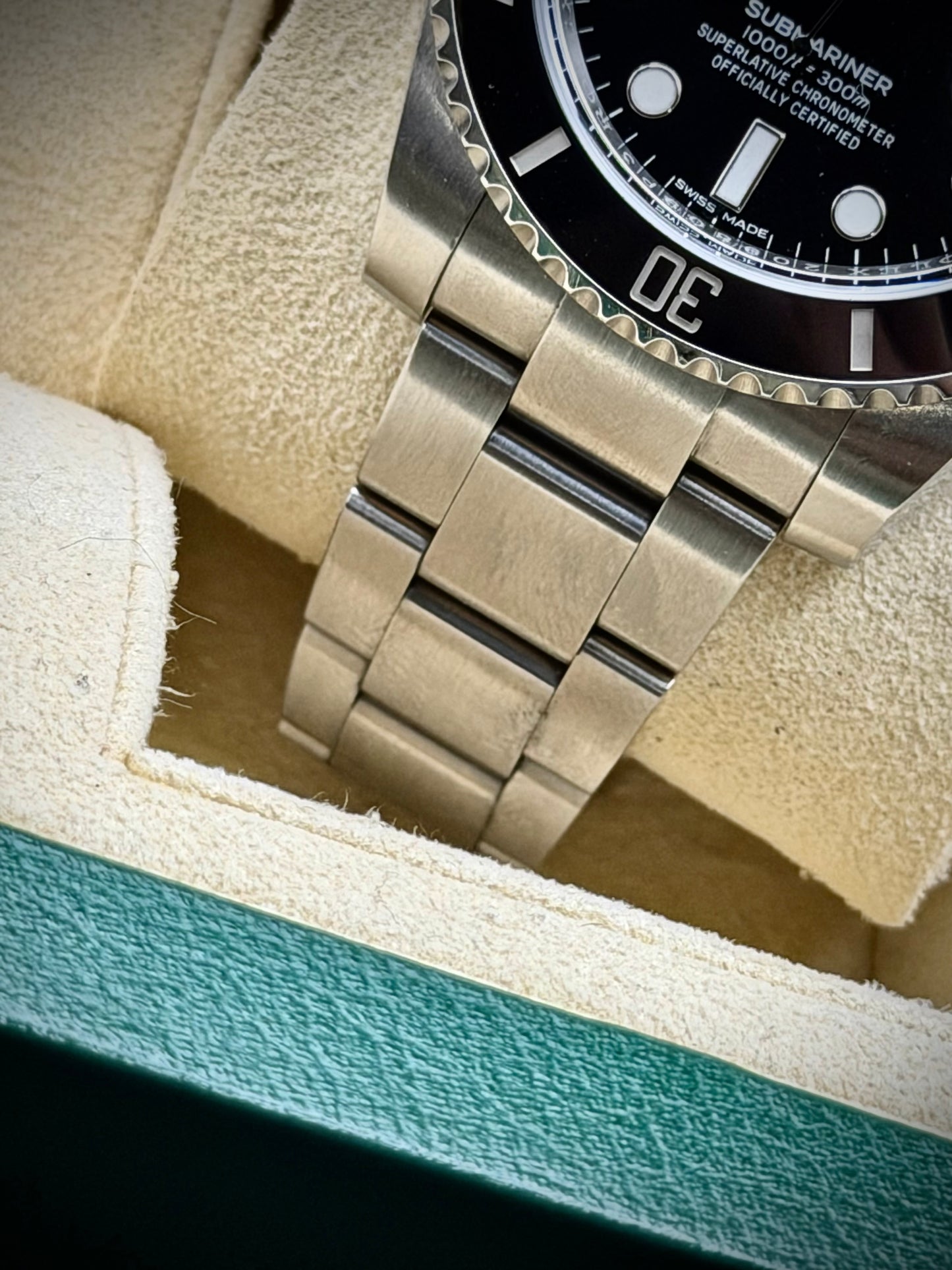 Rolex Submariner 116610LN