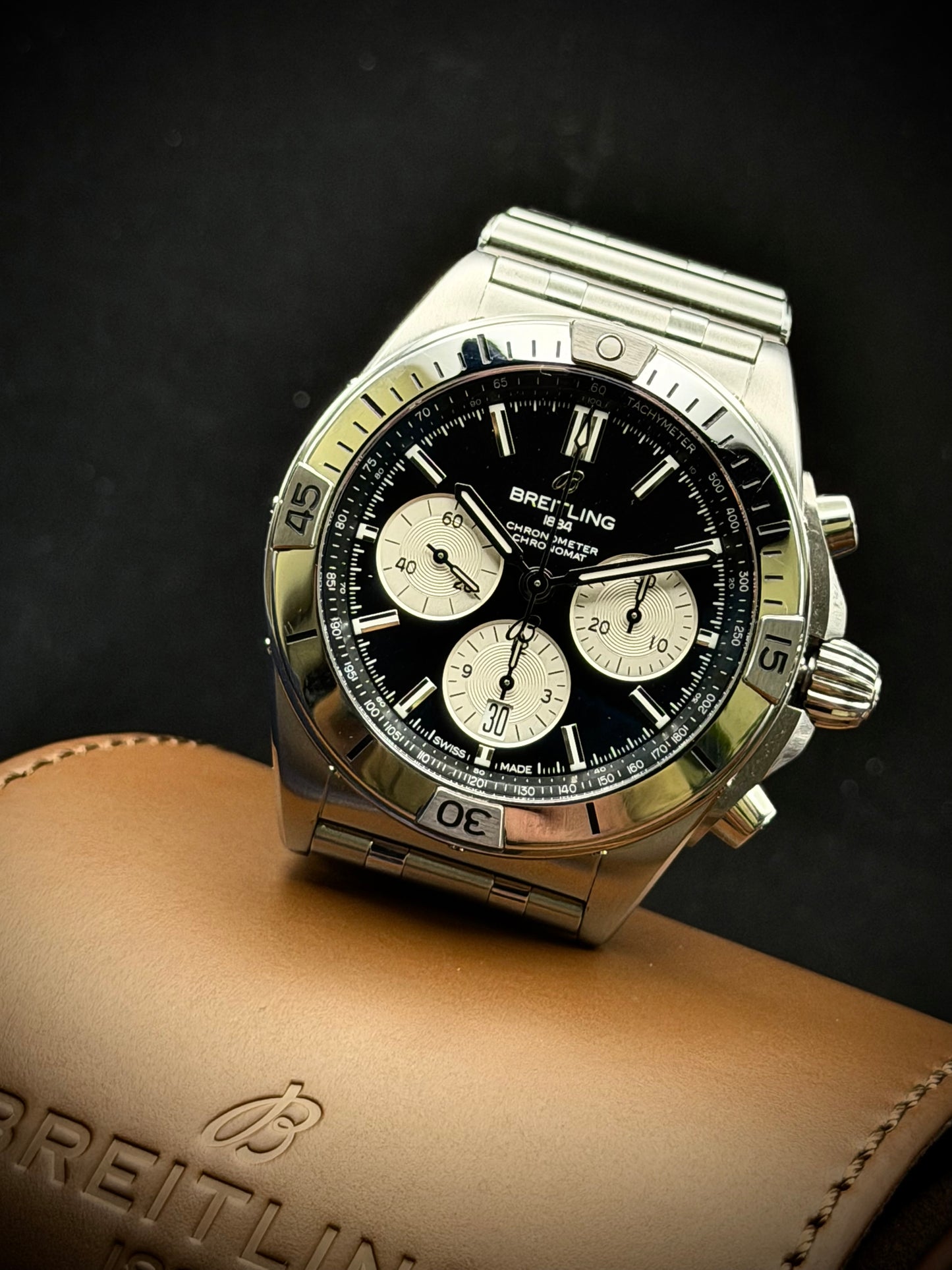 Breitling Chronomat Japan Edition