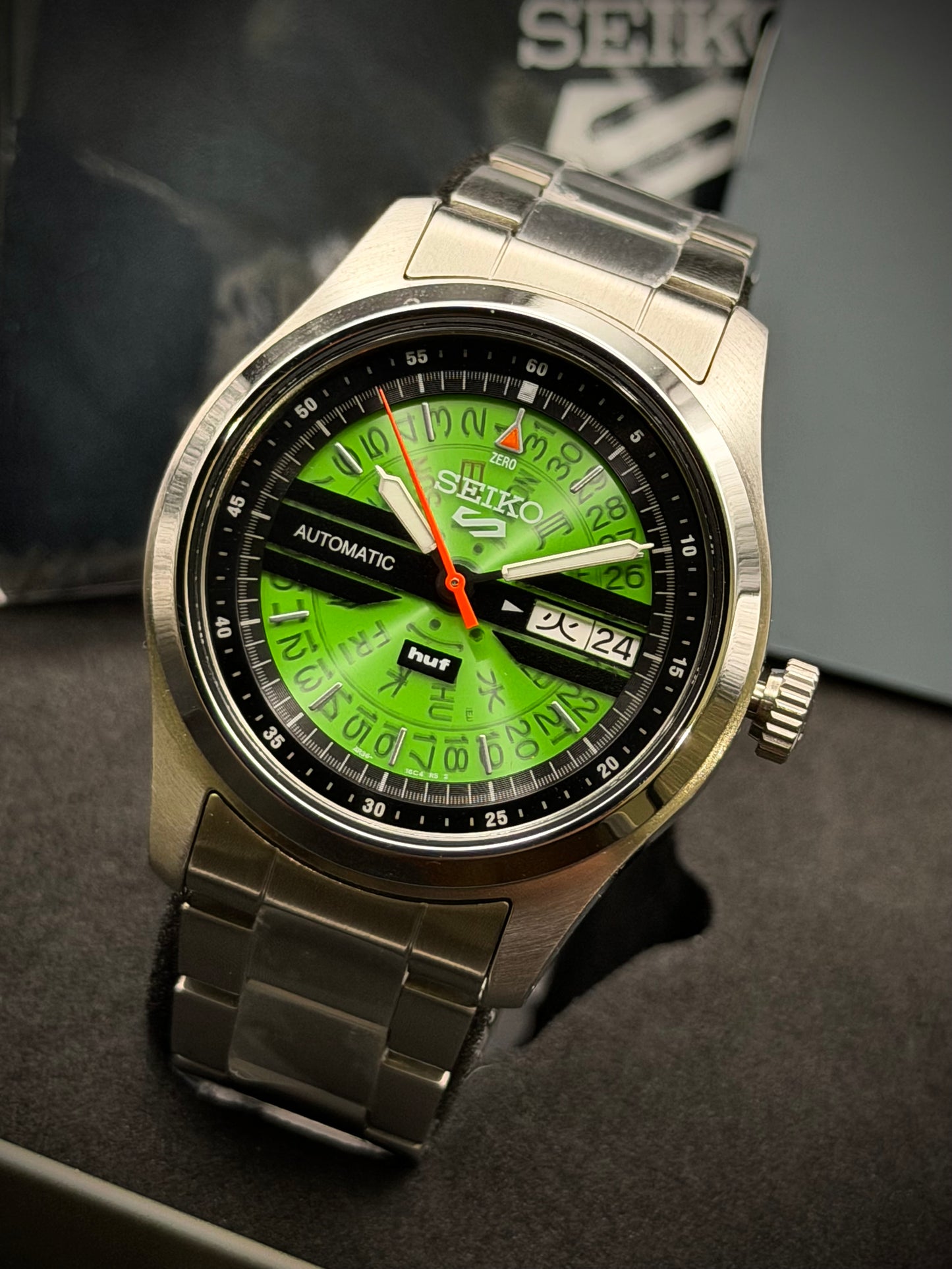 Seiko HUF