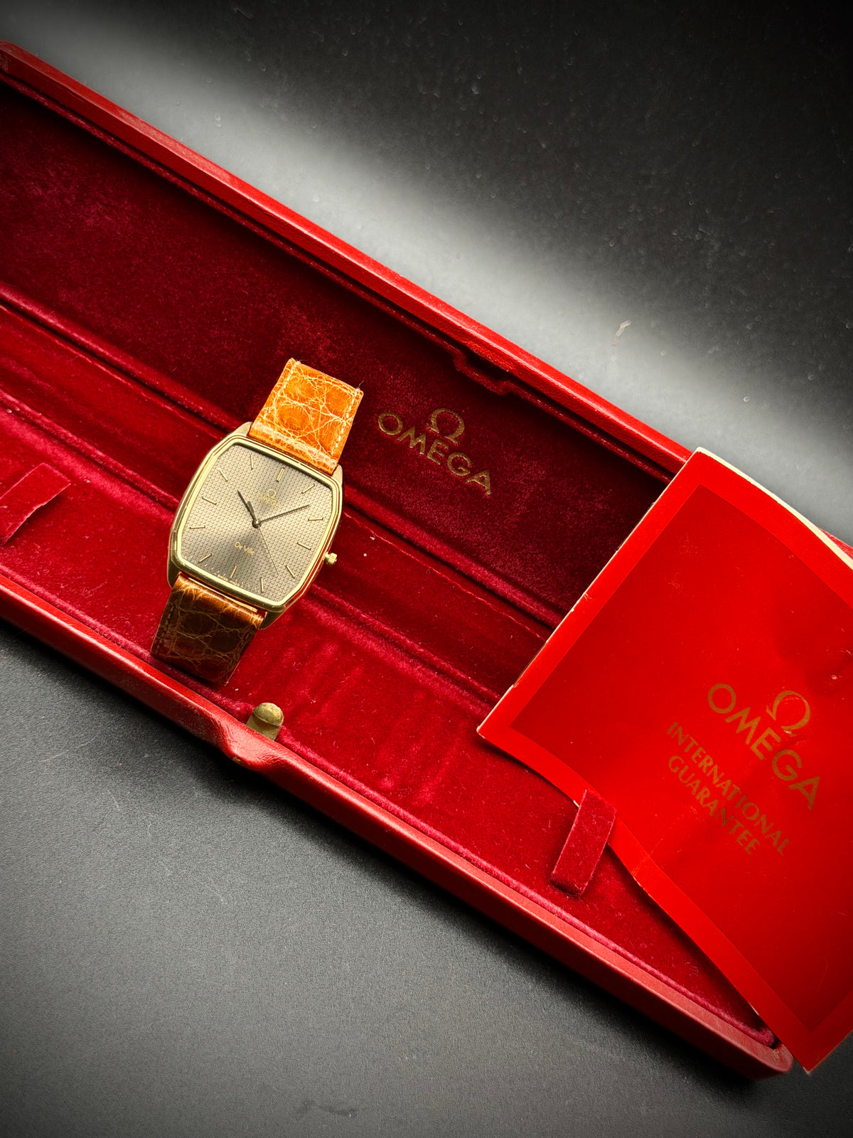 Omega De Ville