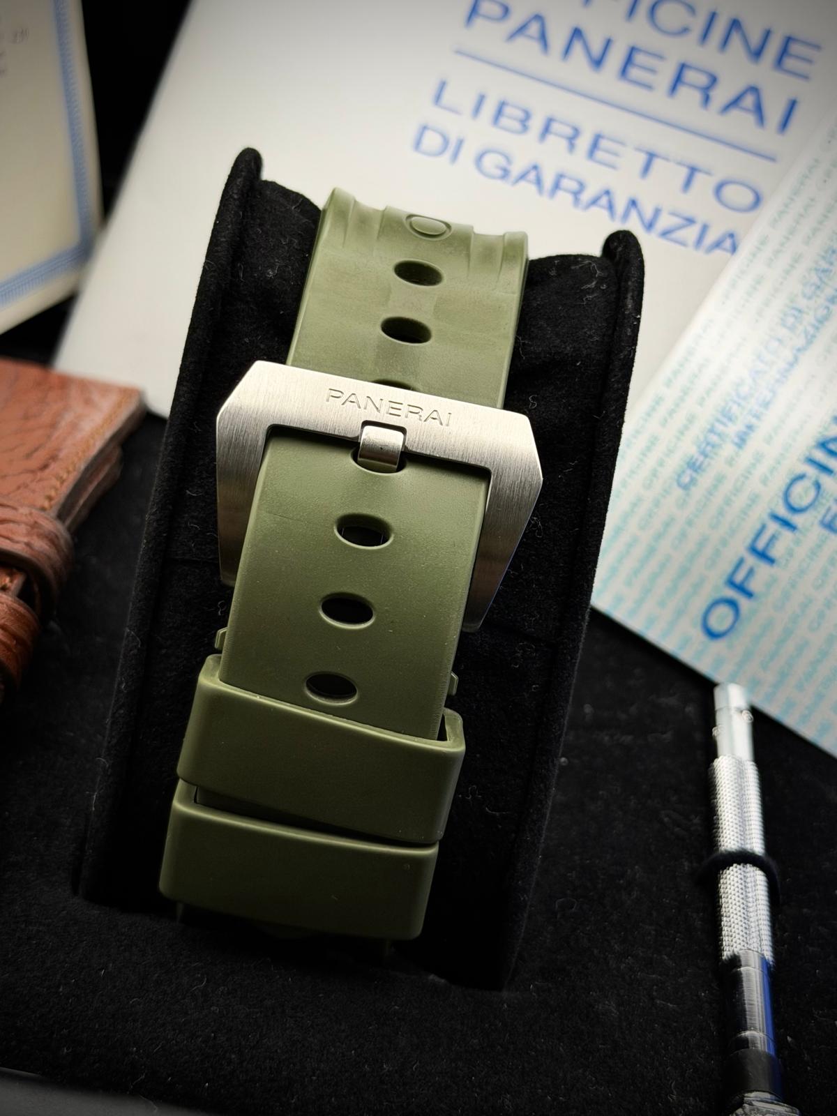 Panerai Luminor pam00001