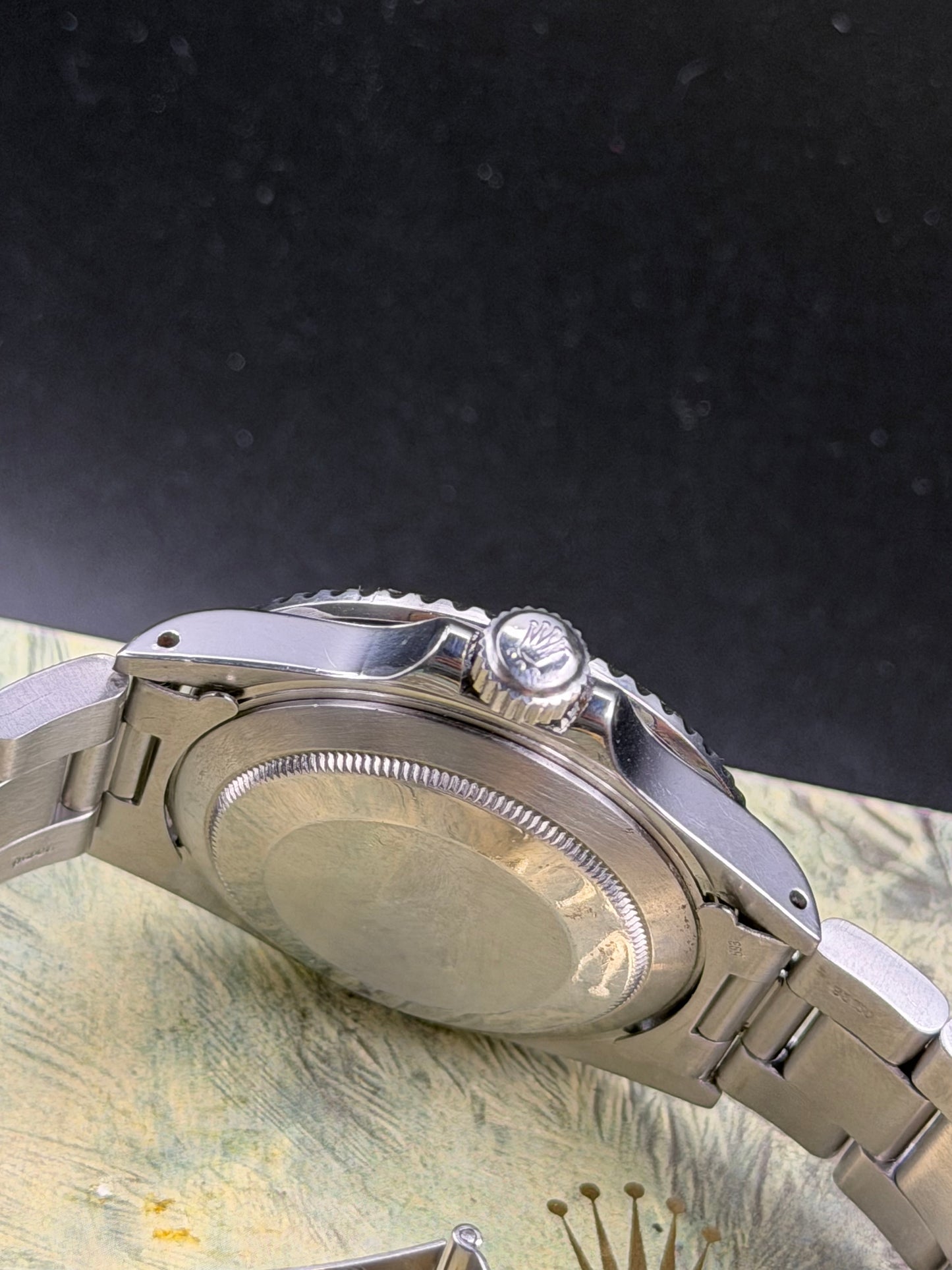 Rolex Submariner 16800