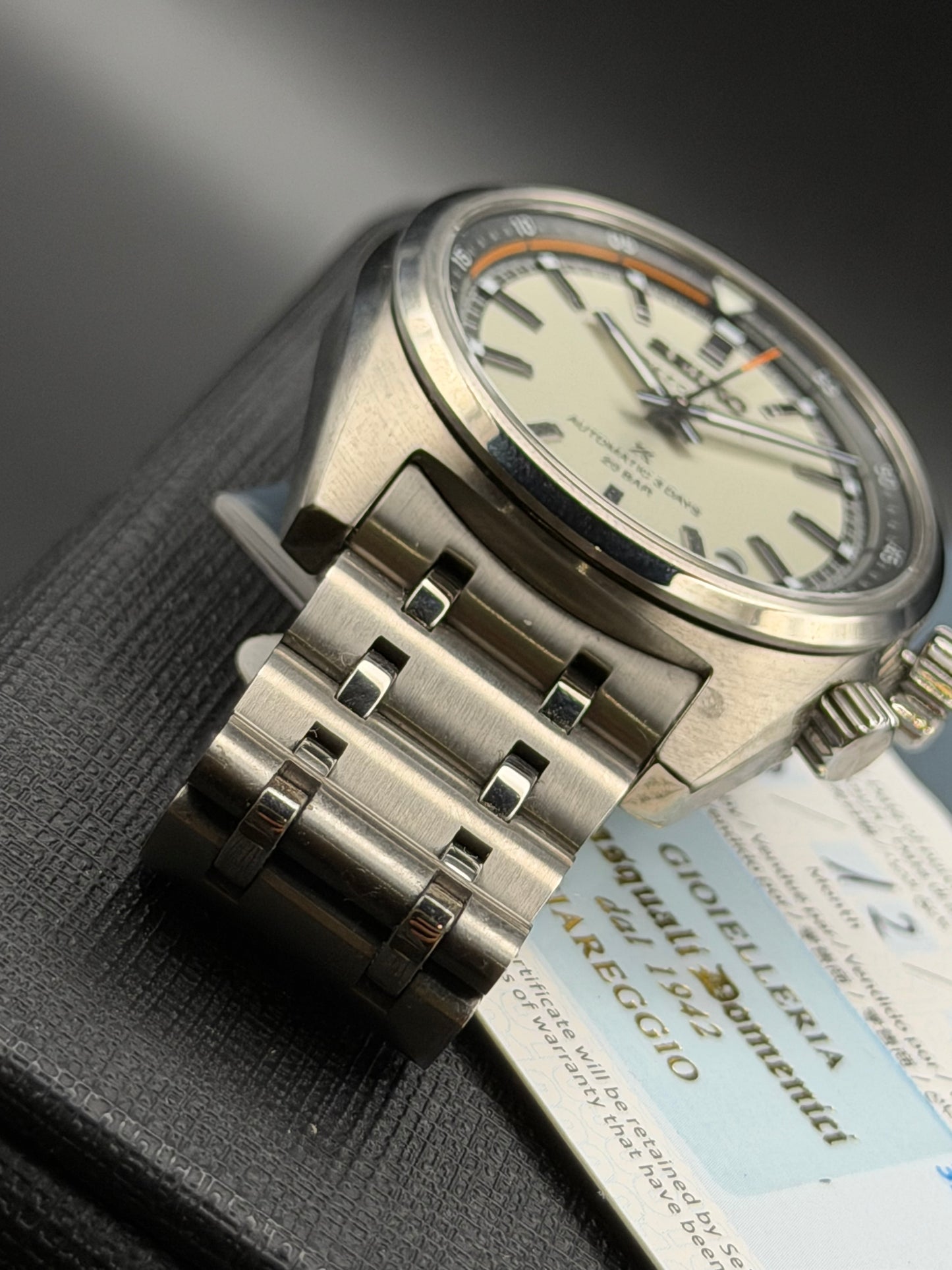 Seiko Speedtimer spb513j1