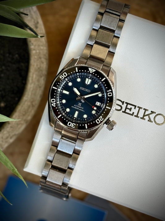Seiko Baby Marinemaster 200