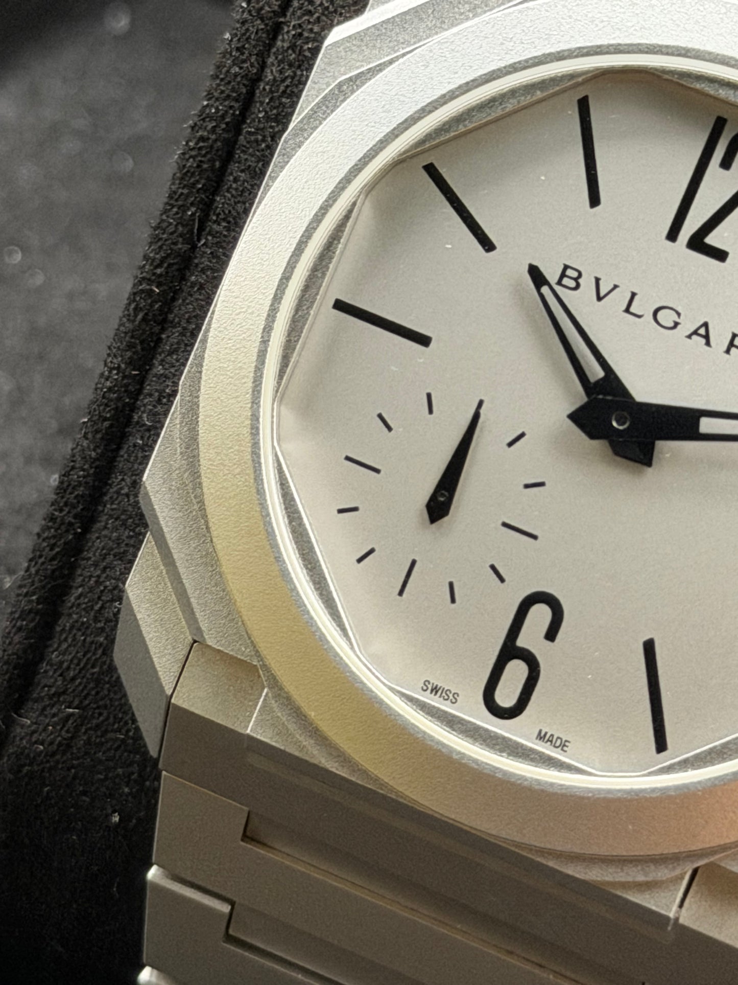 Bulgari Octo Finissimo