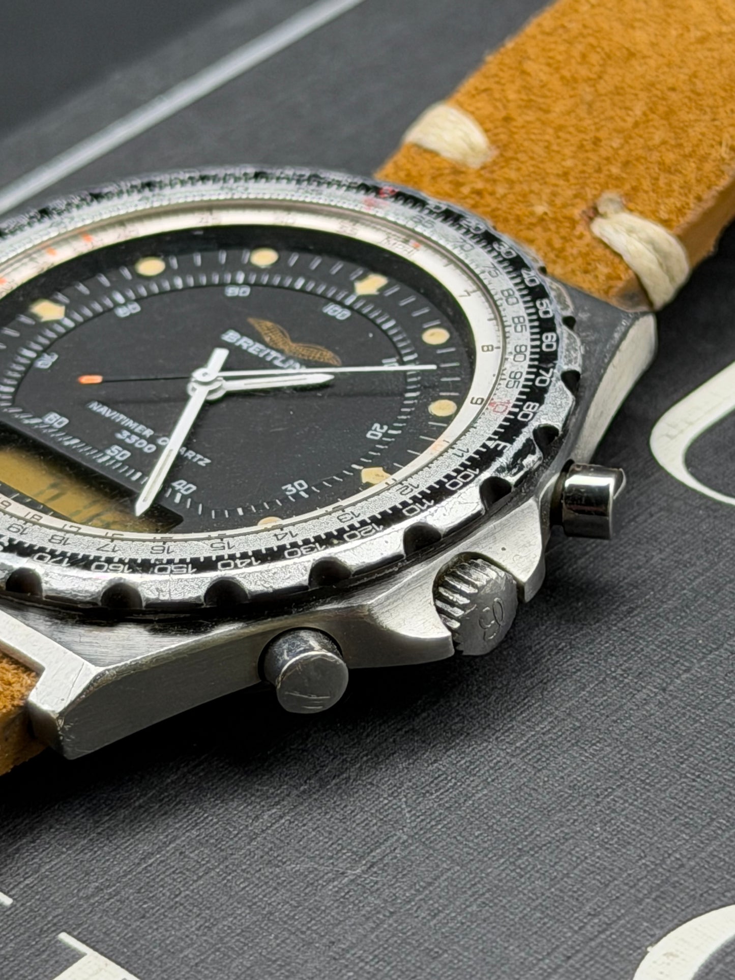 Breitling Navitimer