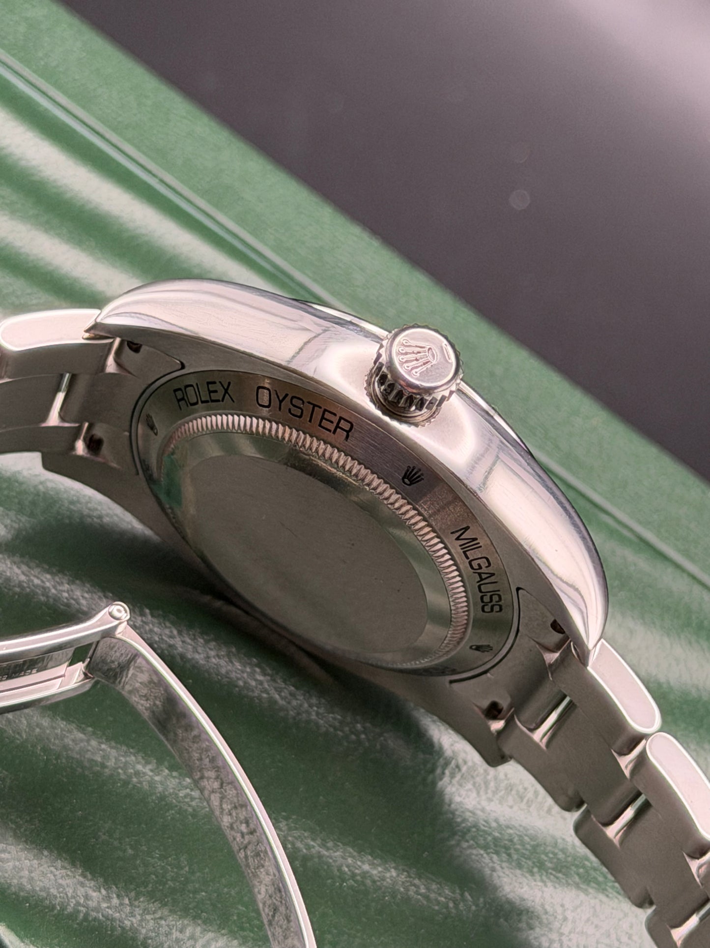 Rolex Milgauss