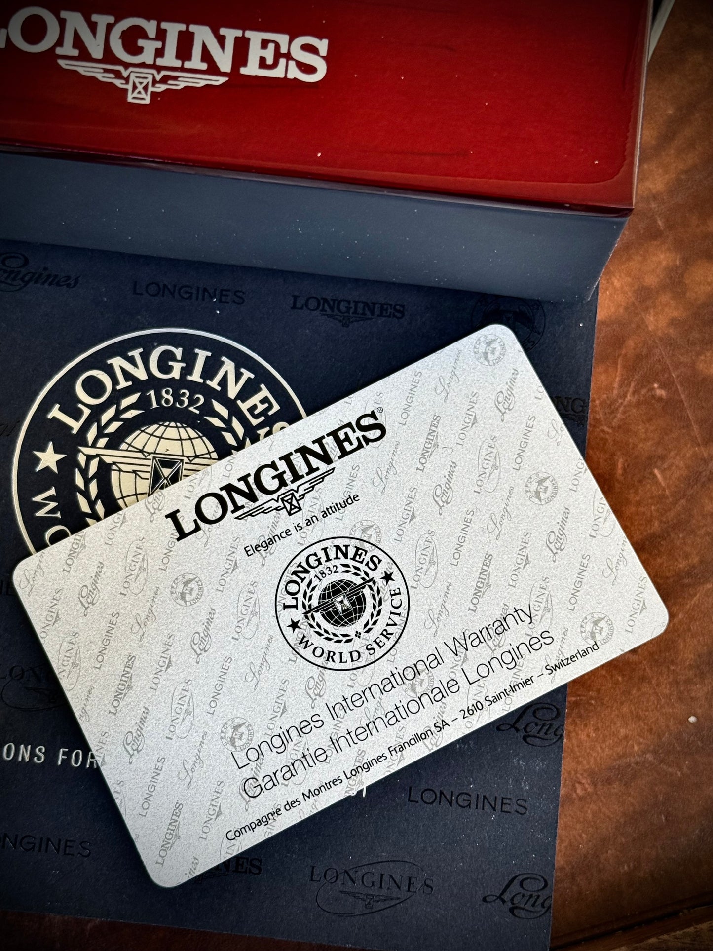 Longines Hidroconquest