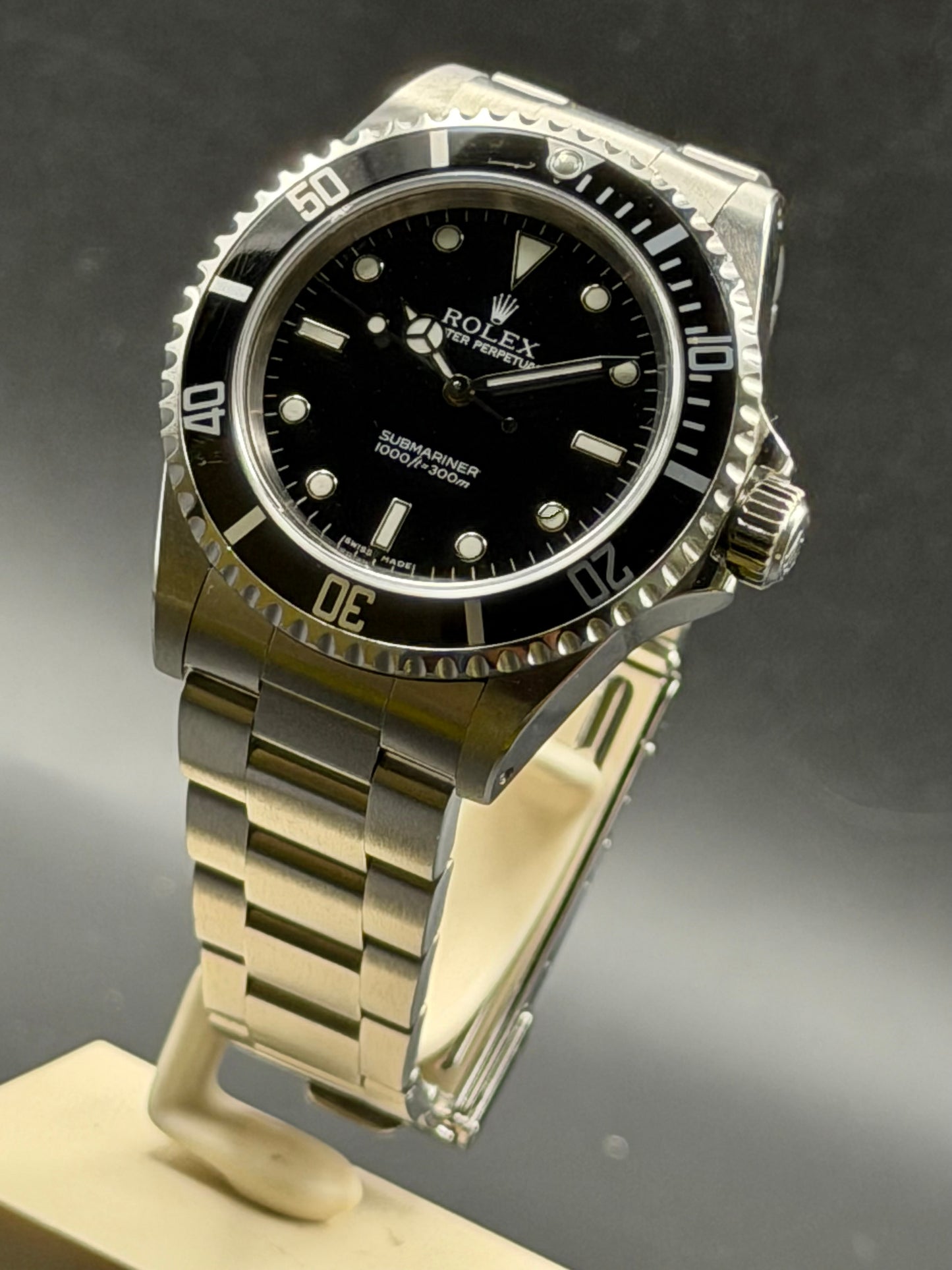 Rolex Submariner 14060M